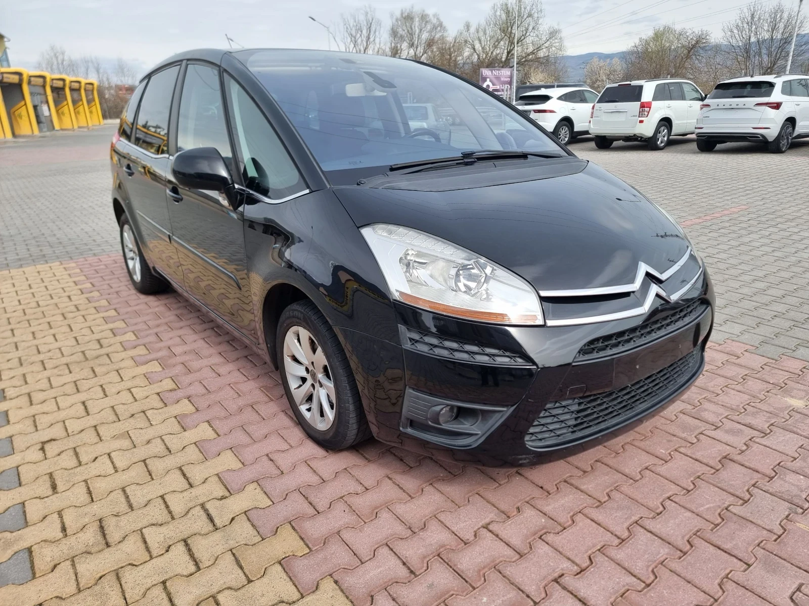 Citroen C4 Picasso 1.6 HDI , снимка 7 - Автомобили и джипове - 53907883