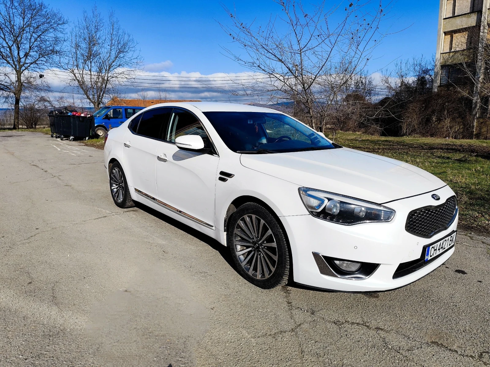 Kia K7 3.0 LPI  | Mobile.bg � ����������� 4