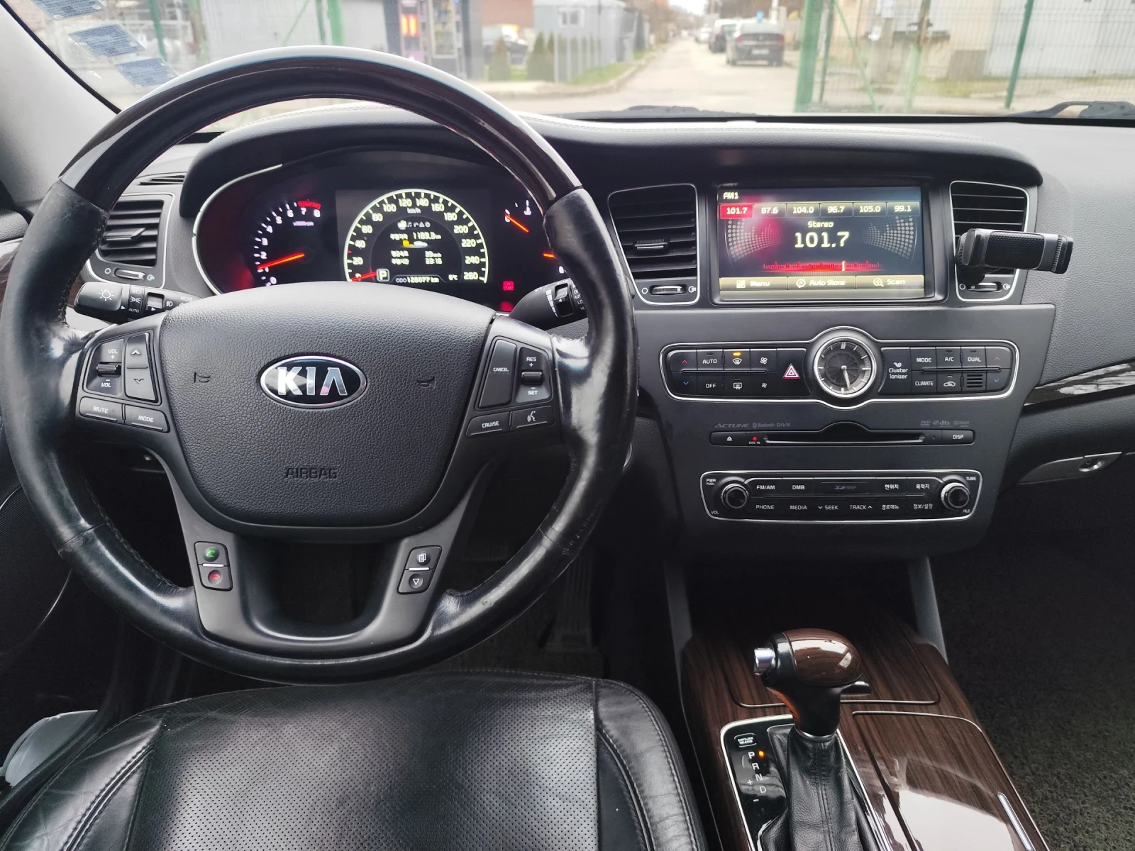 Kia K7 3.0 LPI  | Mobile.bg � ����������� 10
