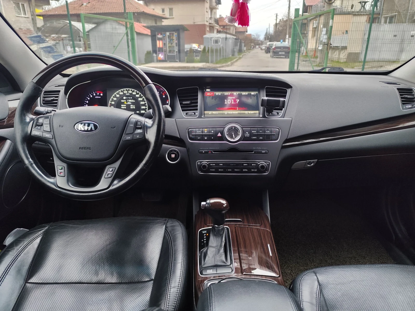 Kia K7 3.0 LPI  | Mobile.bg � ����������� 9