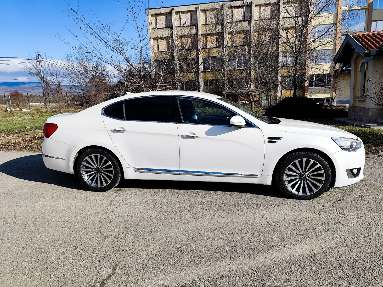 Kia K7 3.0 LPI  | Mobile.bg � ����������� 5