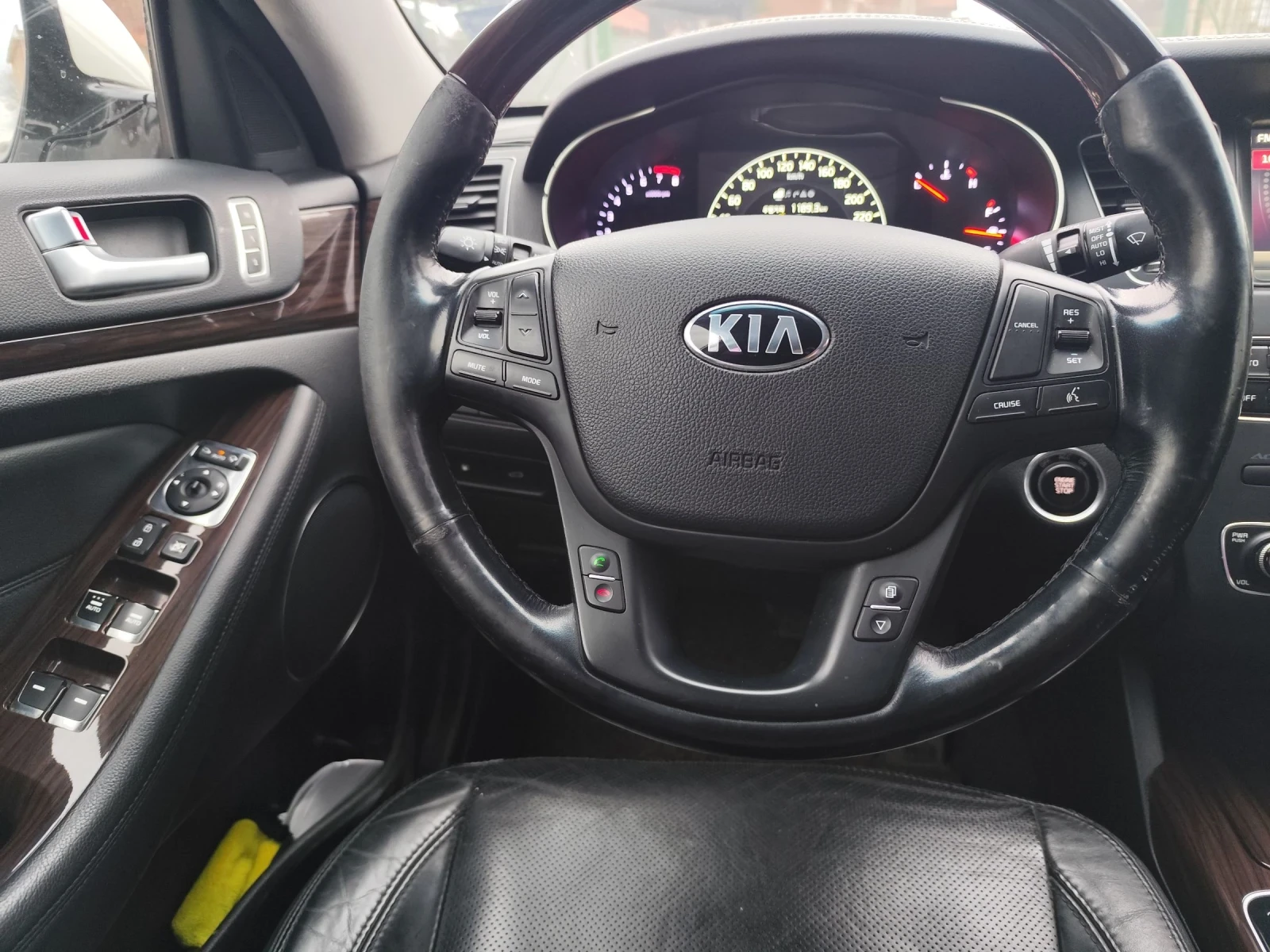 Kia K7 3.0 LPI  | Mobile.bg � ����������� 11