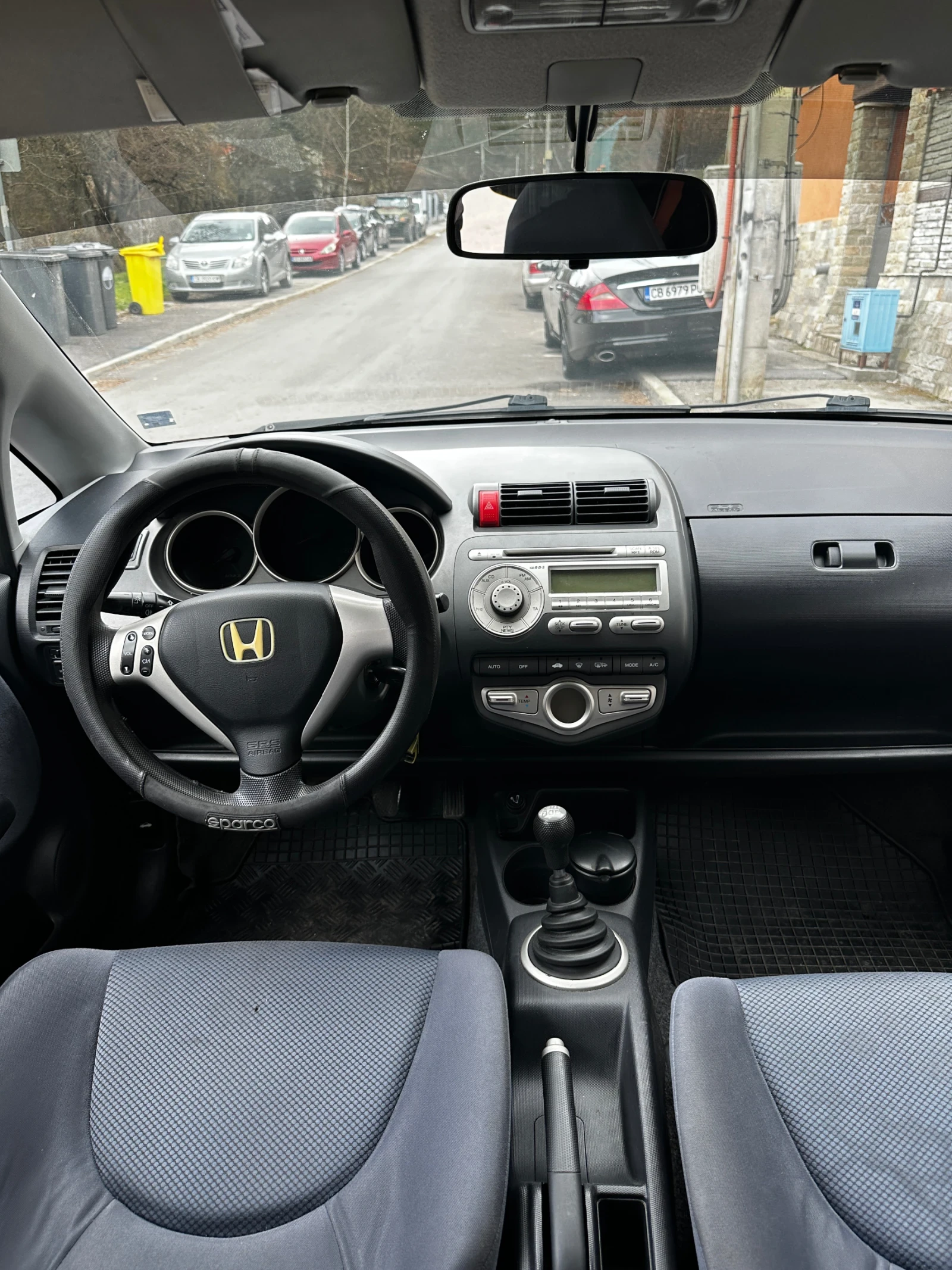 Honda Jazz, снимка 9 - Автомобили и джипове - 53932954