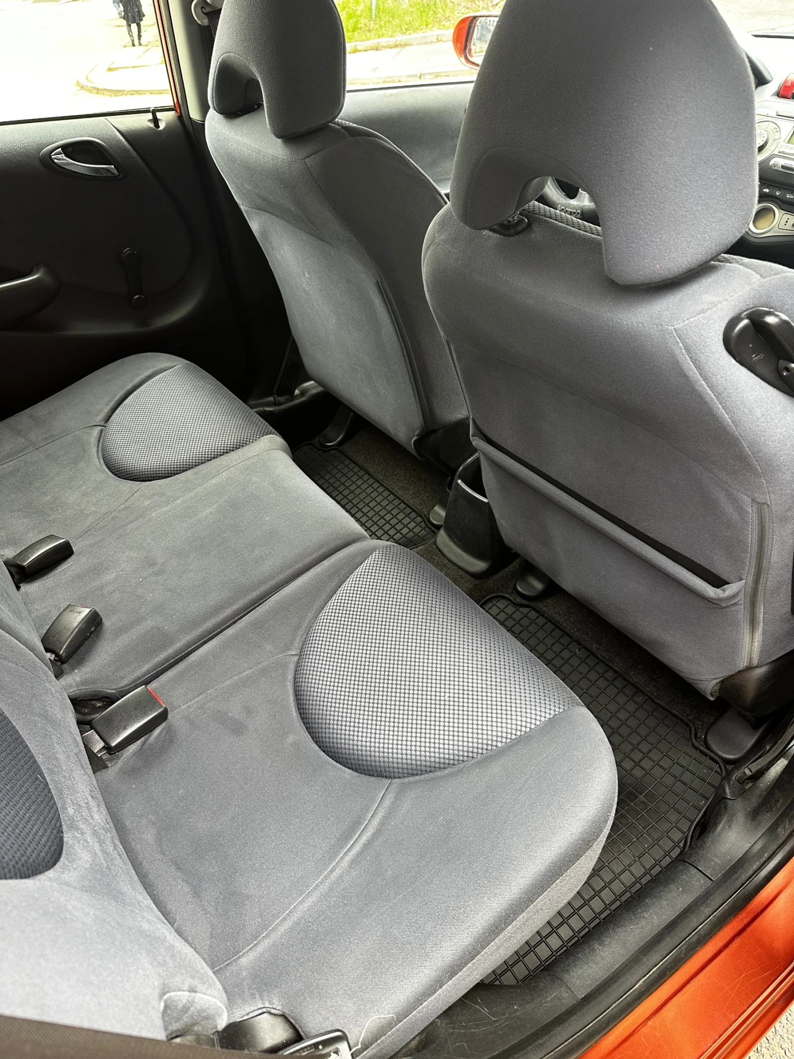 Honda Jazz, снимка 13 - Автомобили и джипове - 53932954