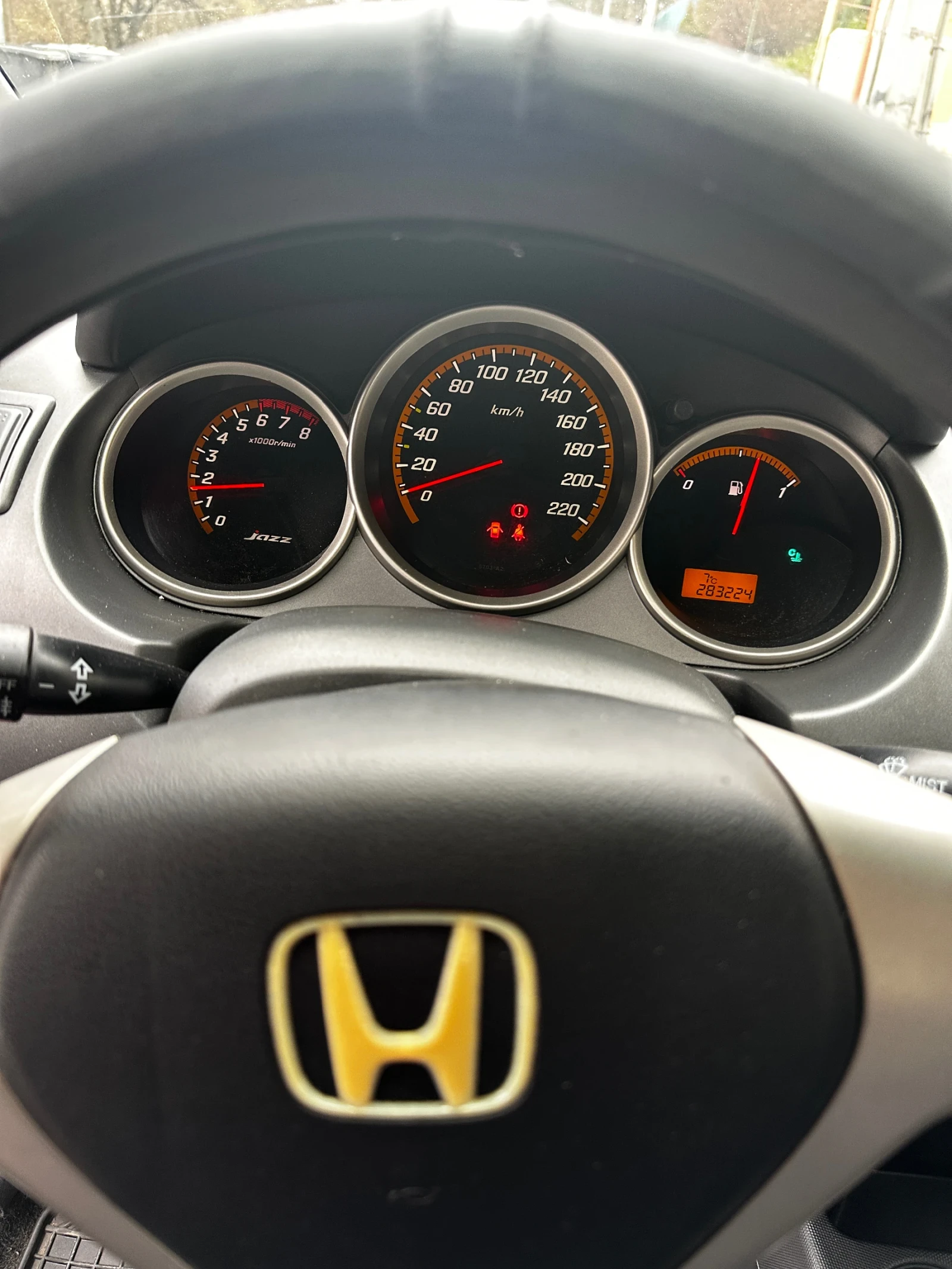 Honda Jazz, снимка 10 - Автомобили и джипове - 53932954