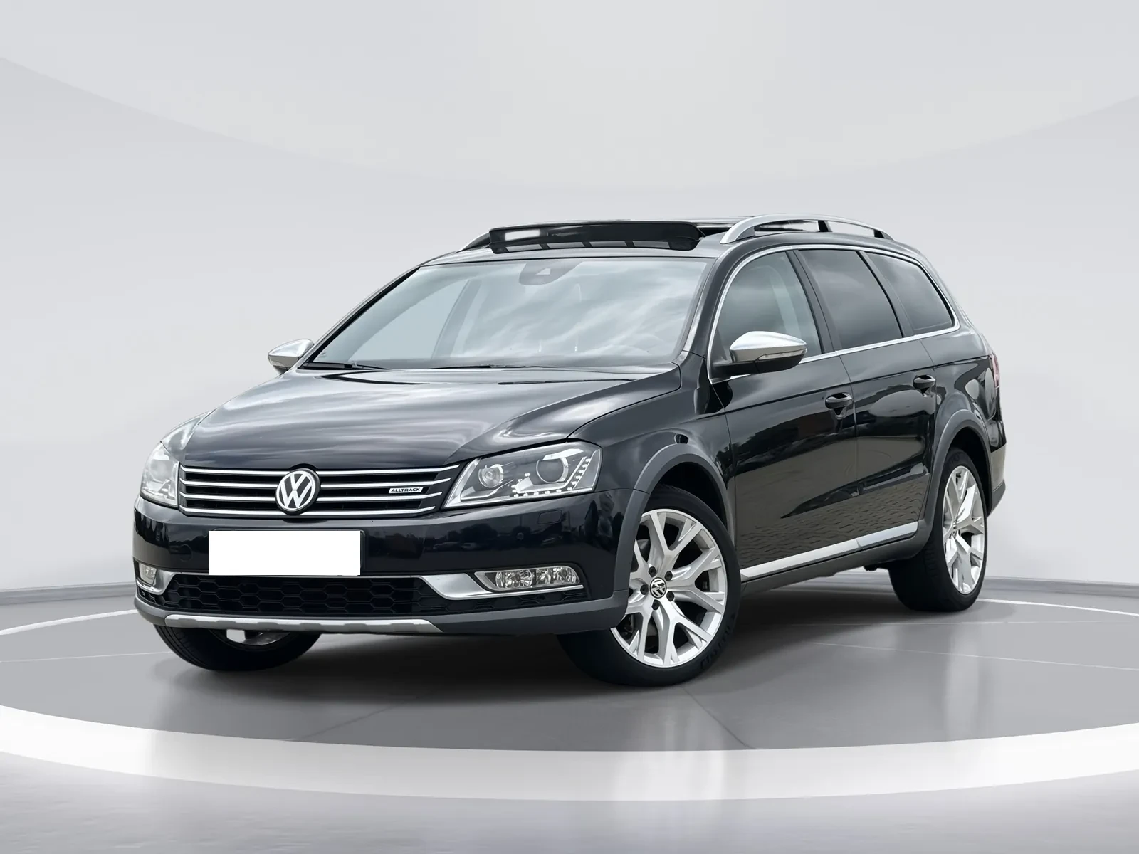 VW Alltrack