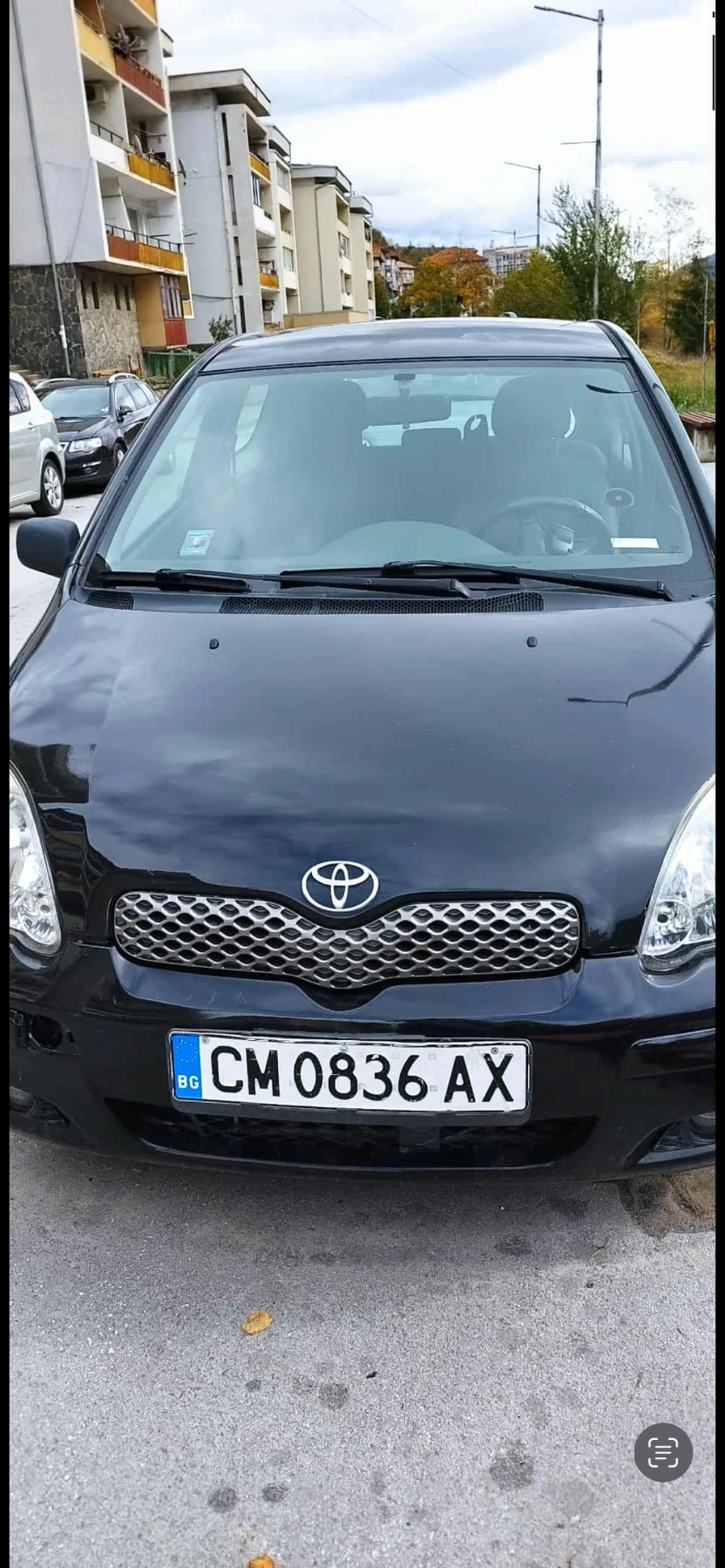 Toyota Yaris, снимка 4 - Автомобили и джипове - 54101066