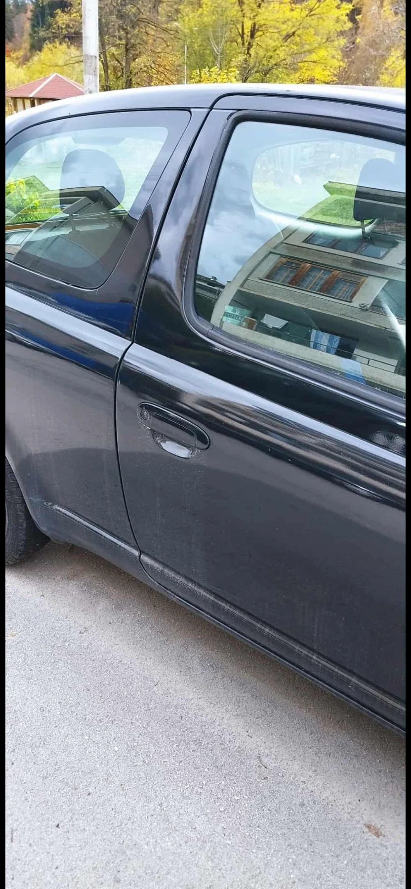 Toyota Yaris, снимка 6 - Автомобили и джипове - 54101066