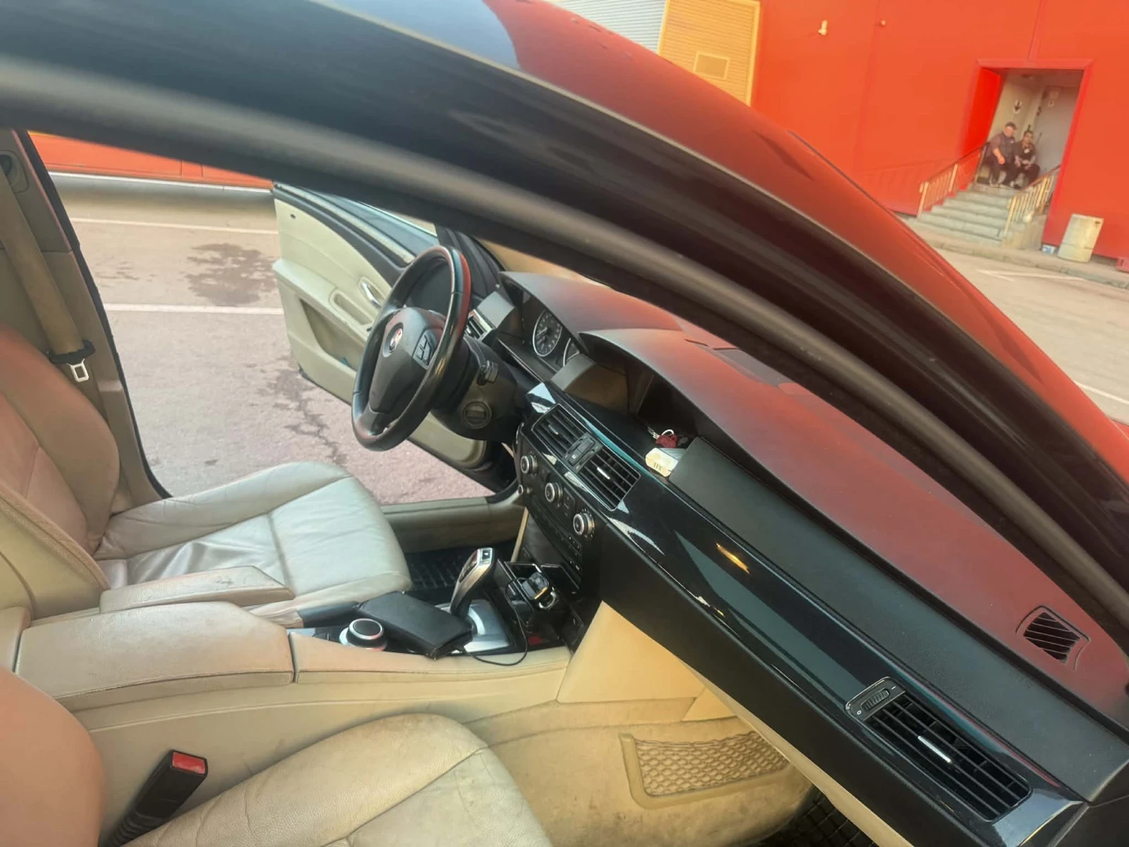 BMW 530, снимка 7 - Автомобили и джипове - 54126629