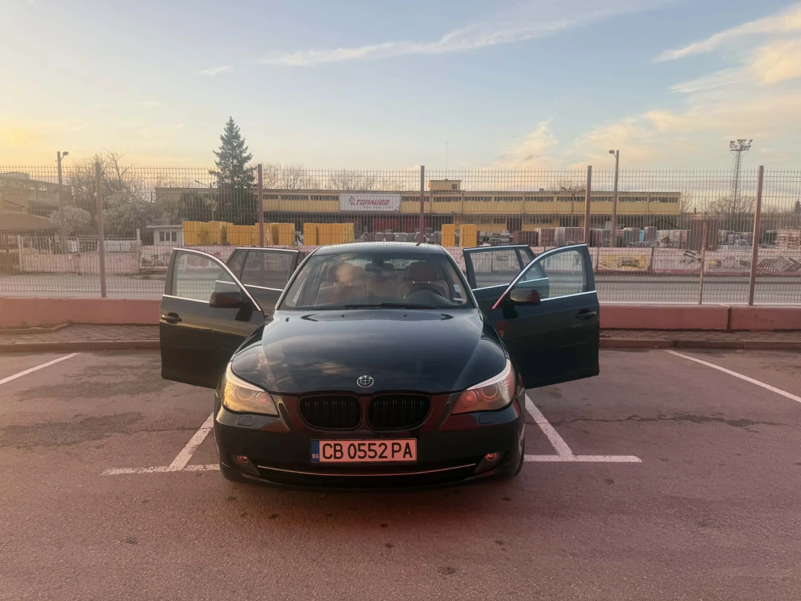 BMW 530