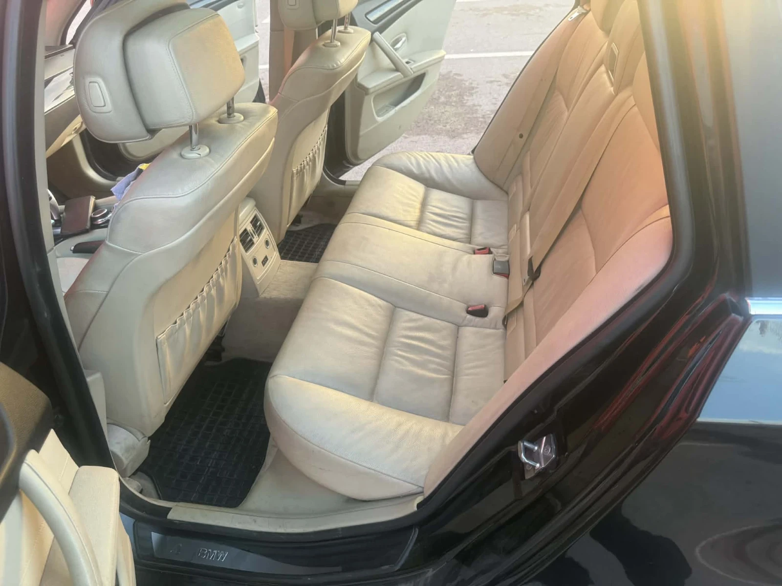 BMW 530, снимка 9 - Автомобили и джипове - 54126629