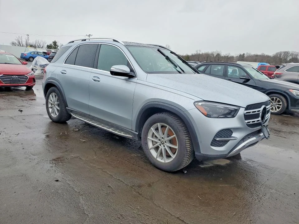 Mercedes-Benz GLE 450 2025 MERCEDES-BENZ GLE 450 4MATIC, снимка 3 - Автомобили и джипове - 54184872