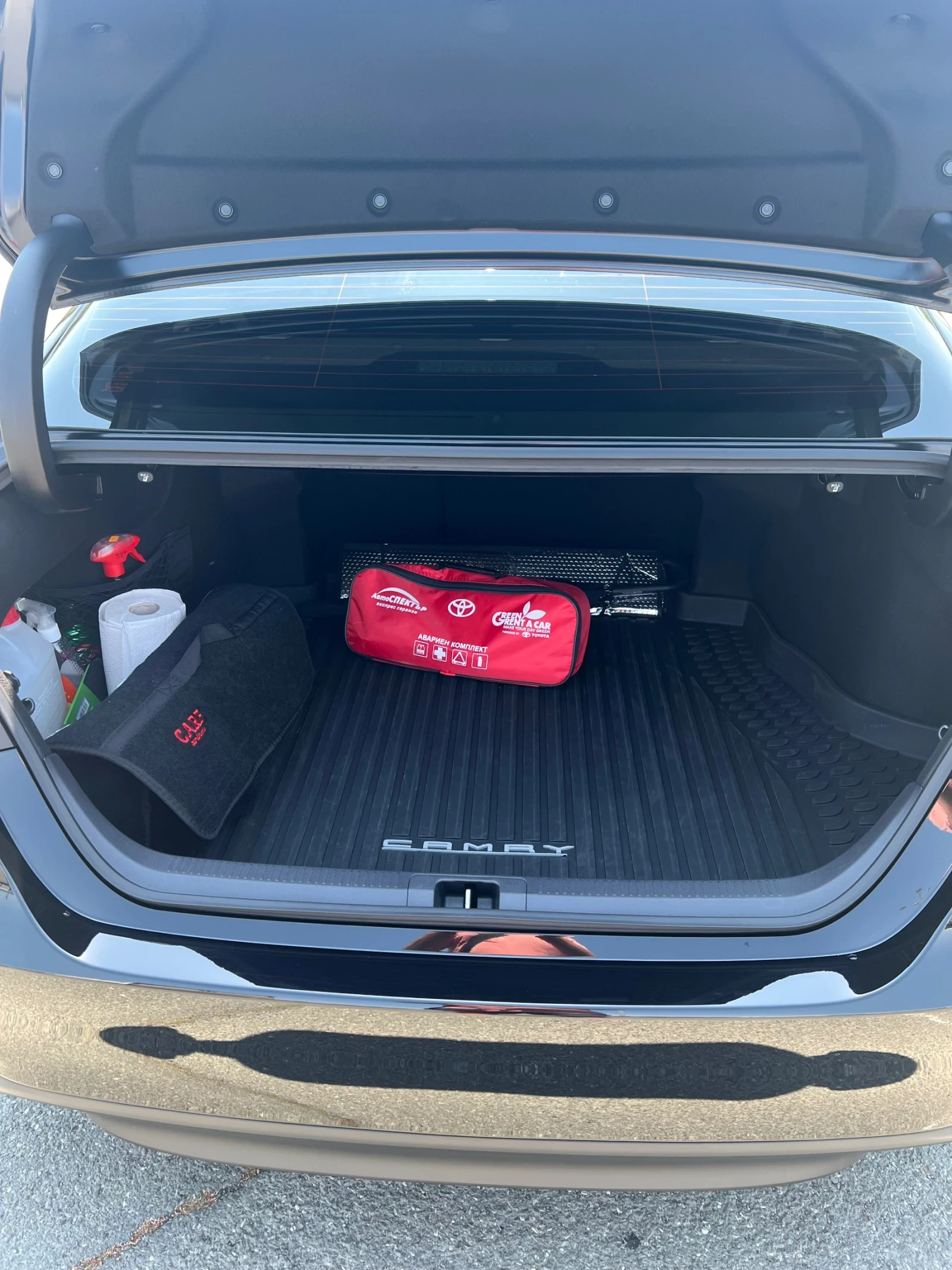 Toyota Camry Comfort , снимка 6 - Автомобили и джипове - 54216058