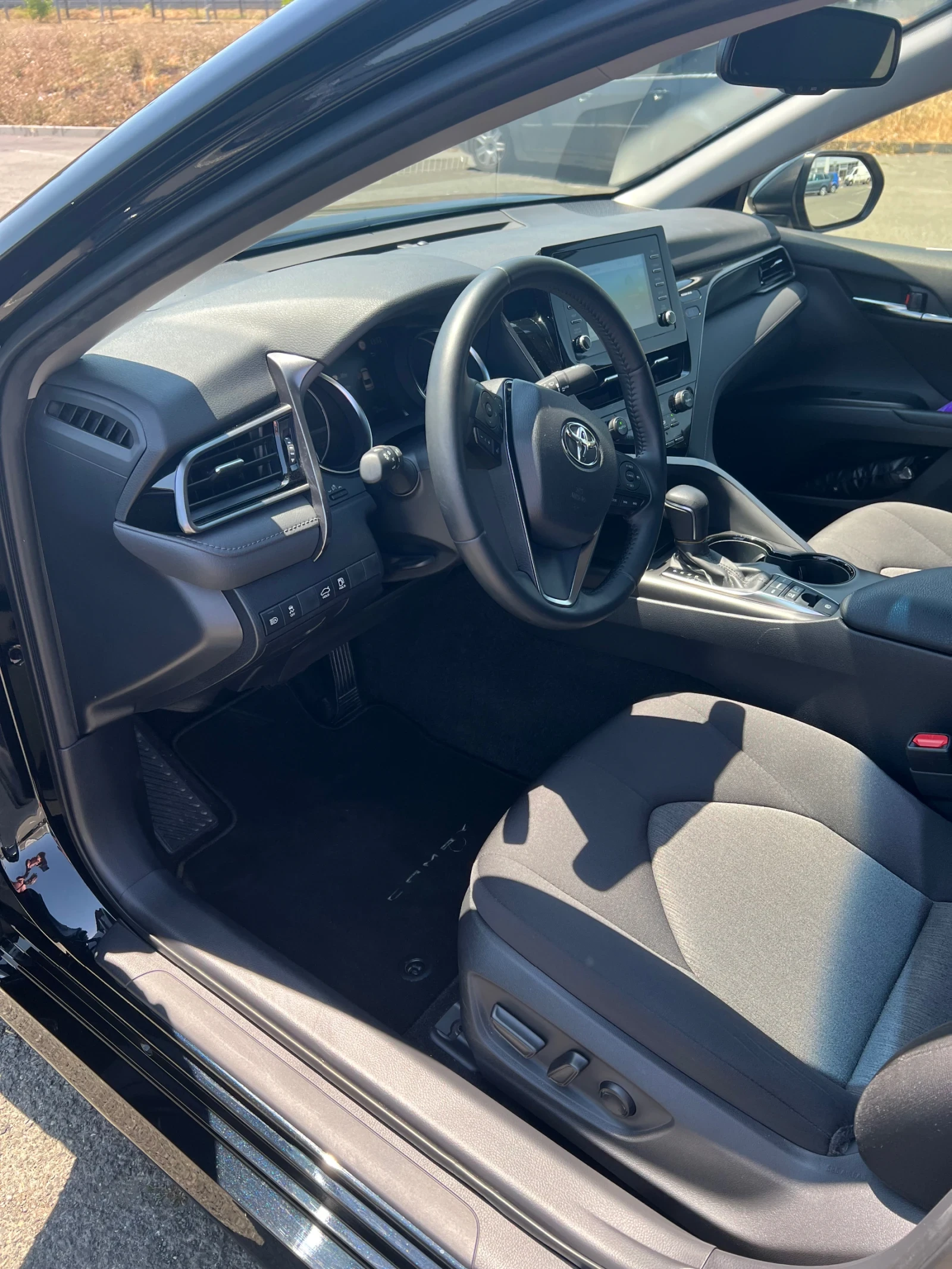 Toyota Camry Comfort , снимка 3 - Автомобили и джипове - 54216058