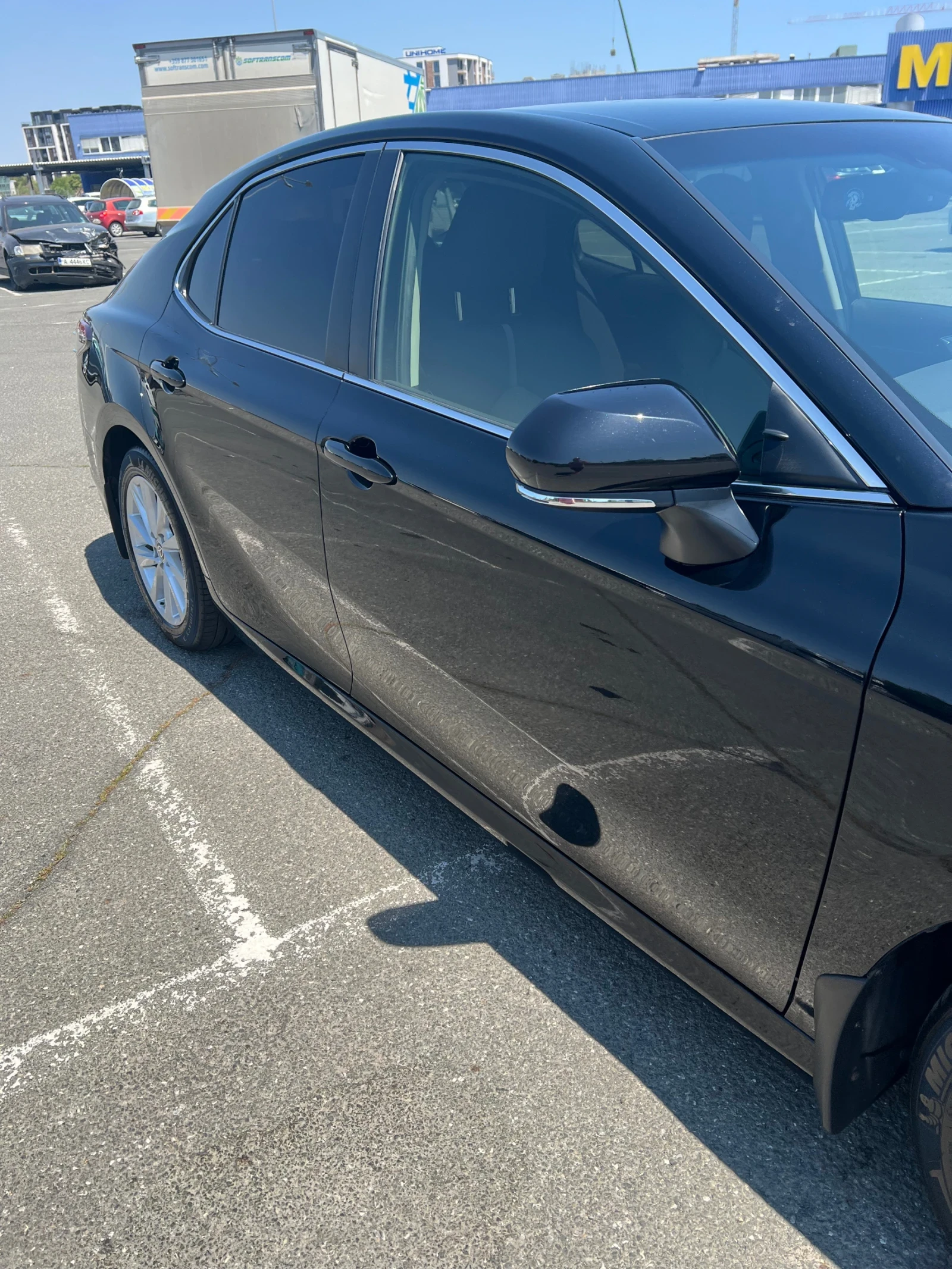 Toyota Camry Comfort , снимка 11 - Автомобили и джипове - 54216058