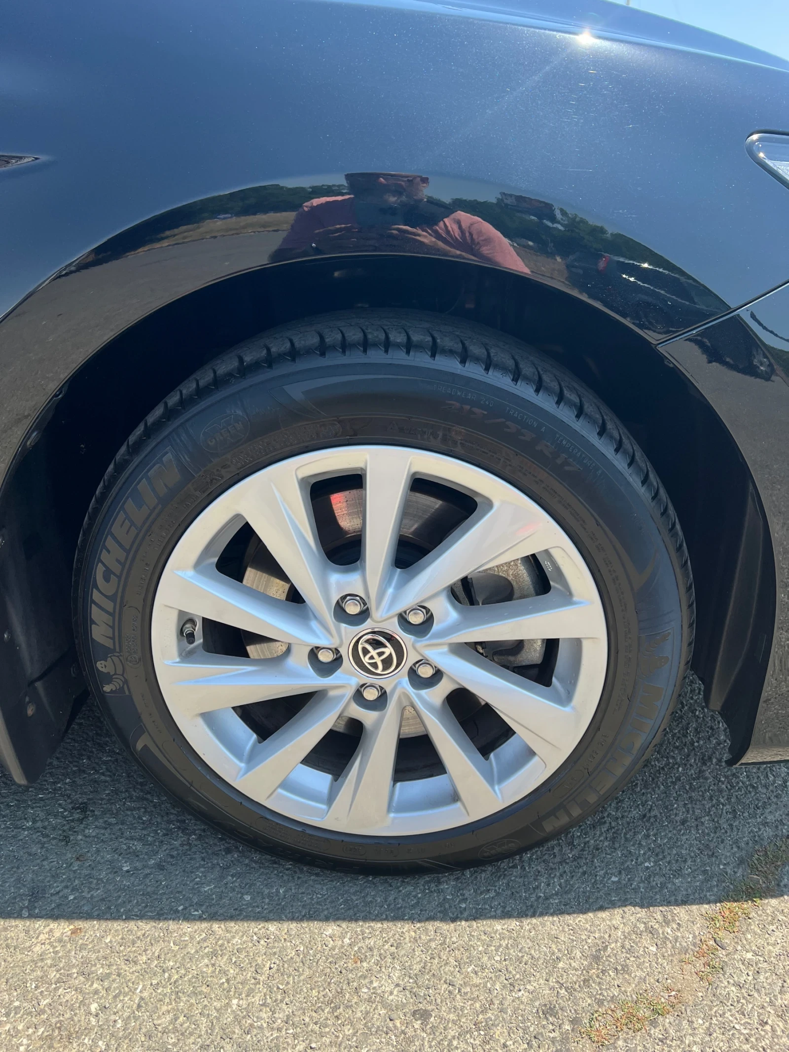 Toyota Camry Comfort , снимка 12 - Автомобили и джипове - 54216058