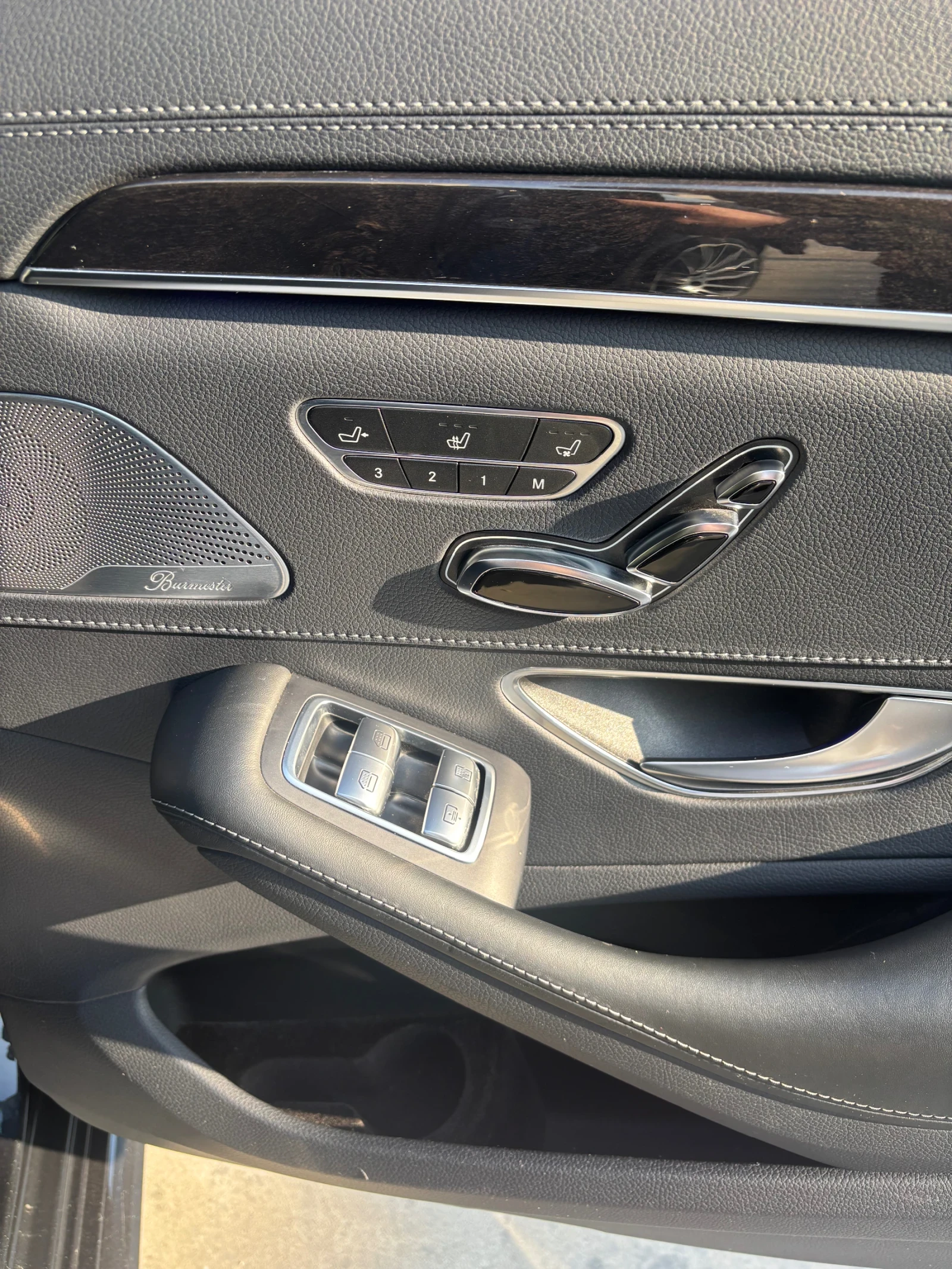 Mercedes-Benz S 550 Long AMG  | Mobile.bg � ����������� 7