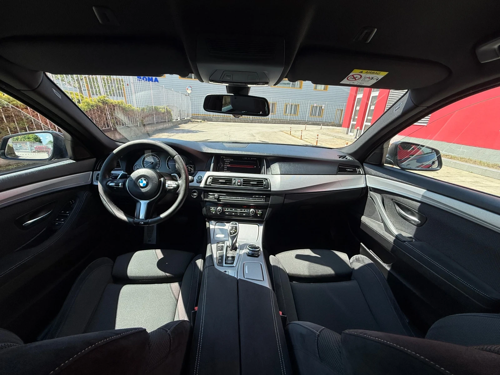 BMW 525 M SPORT, снимка 15 - Автомобили и джипове - 54386748