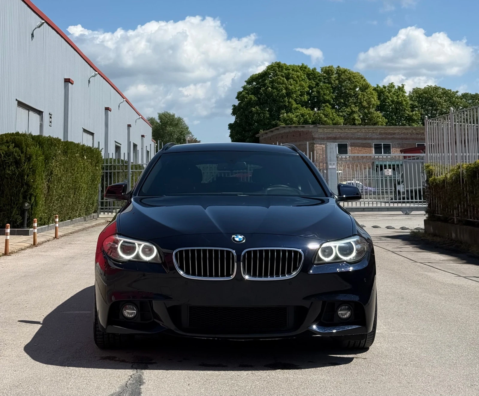 BMW 525 M SPORT