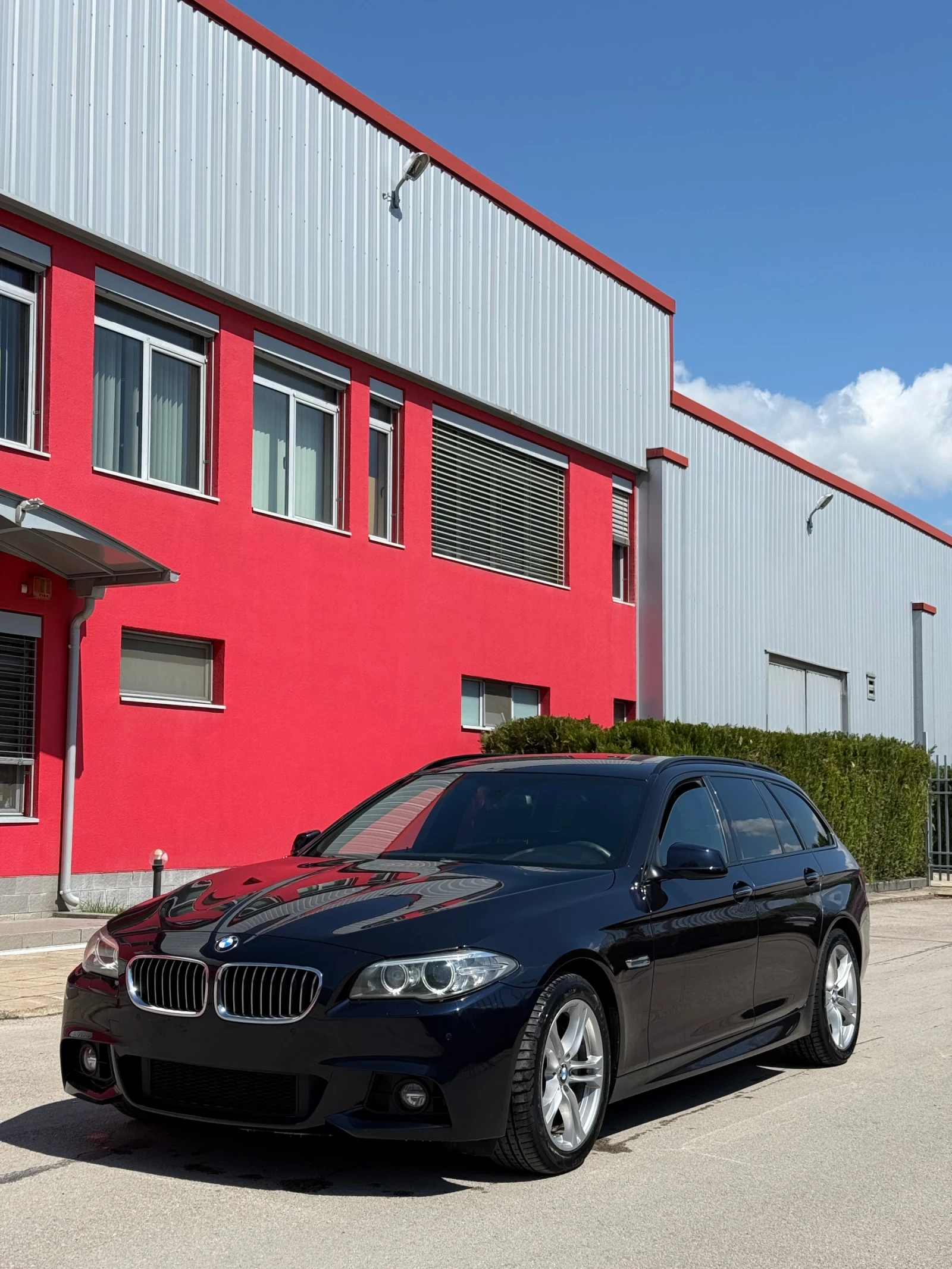 BMW 525 M SPORT, снимка 2 - Автомобили и джипове - 54386748