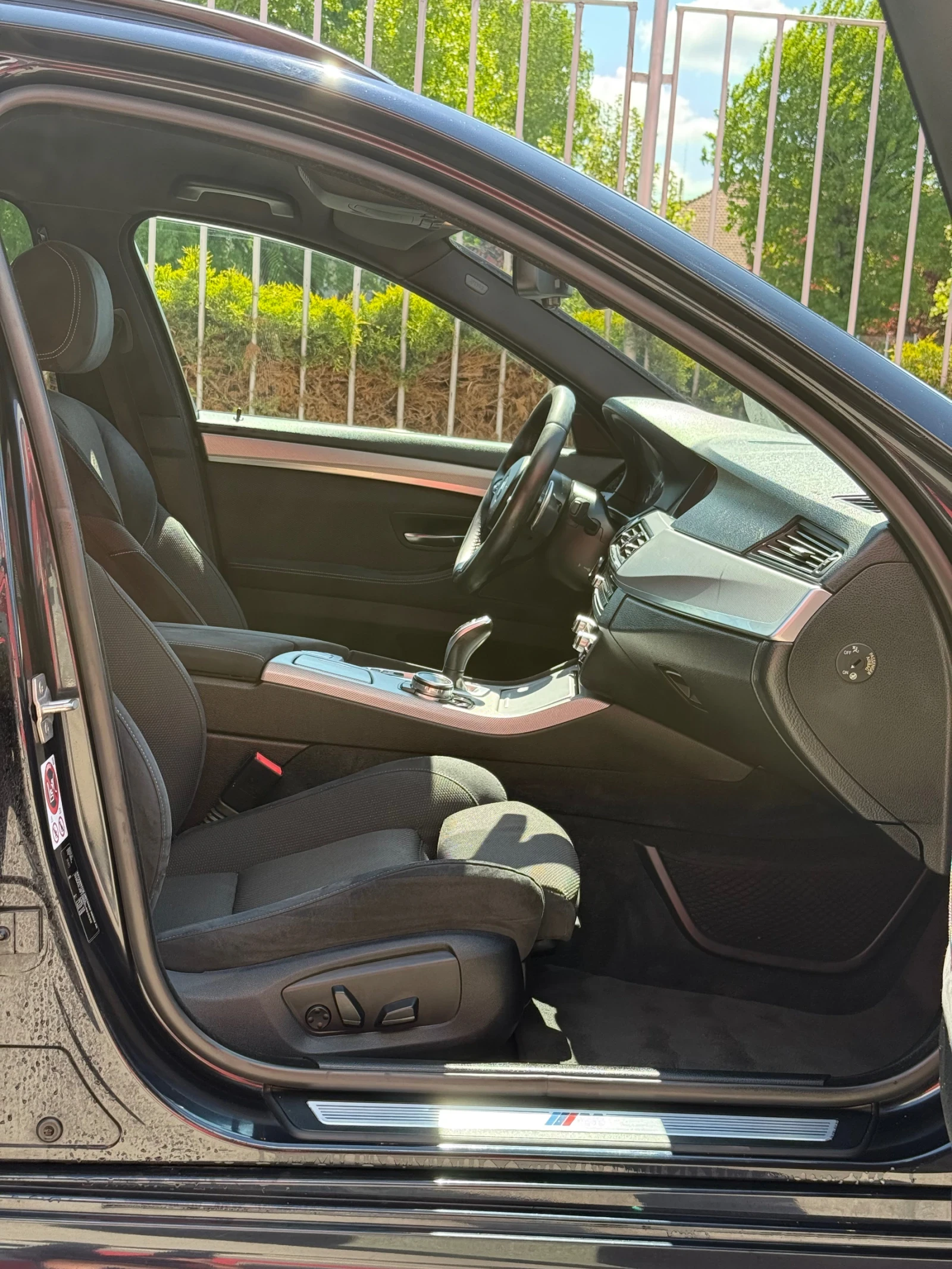 BMW 525 M SPORT, снимка 9 - Автомобили и джипове - 54386748