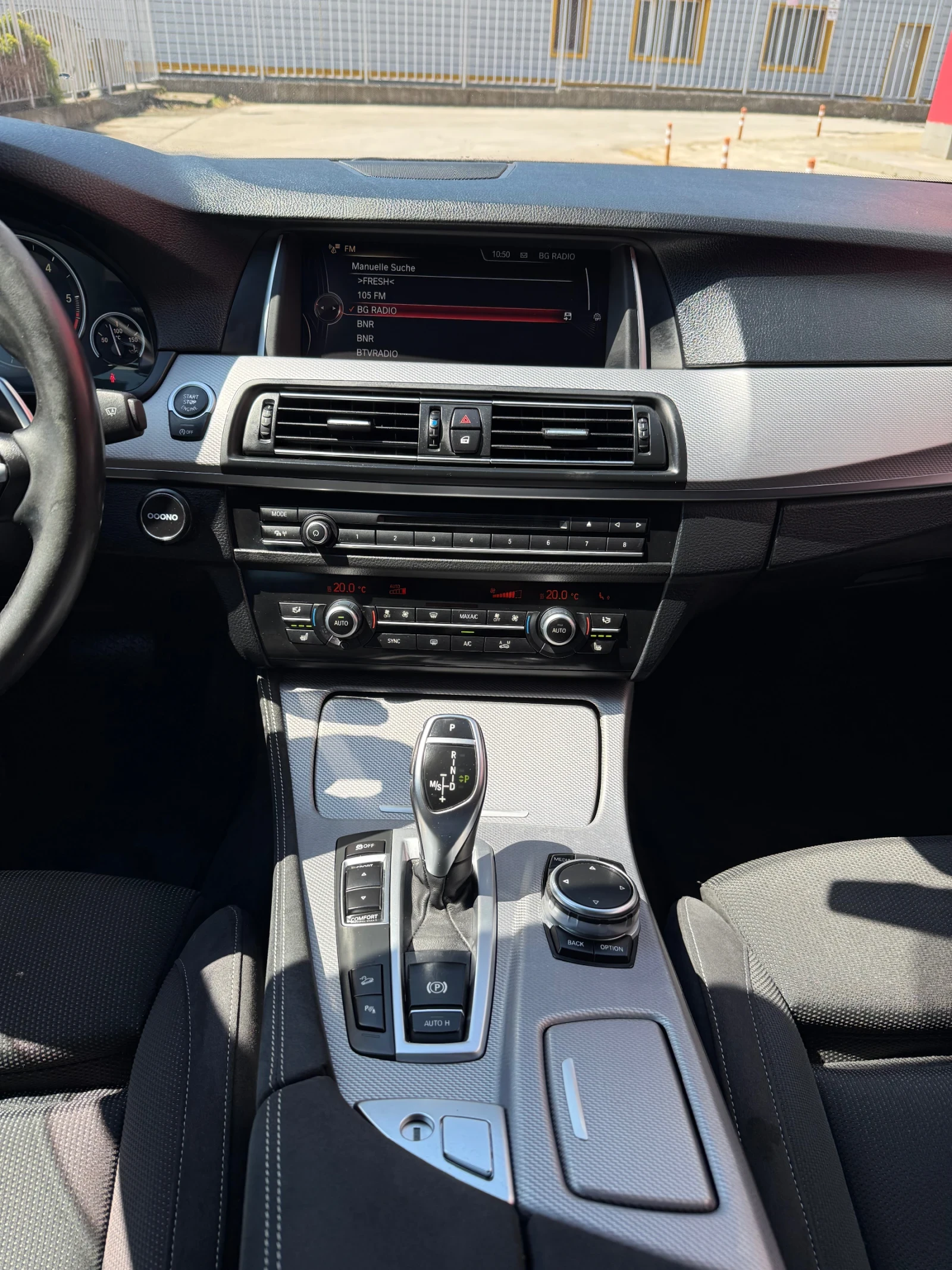 BMW 525 M SPORT, снимка 14 - Автомобили и джипове - 54386748