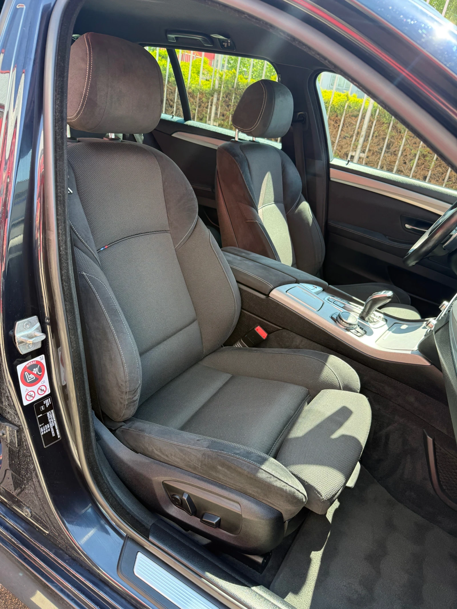 BMW 525 M SPORT, снимка 10 - Автомобили и джипове - 54386748