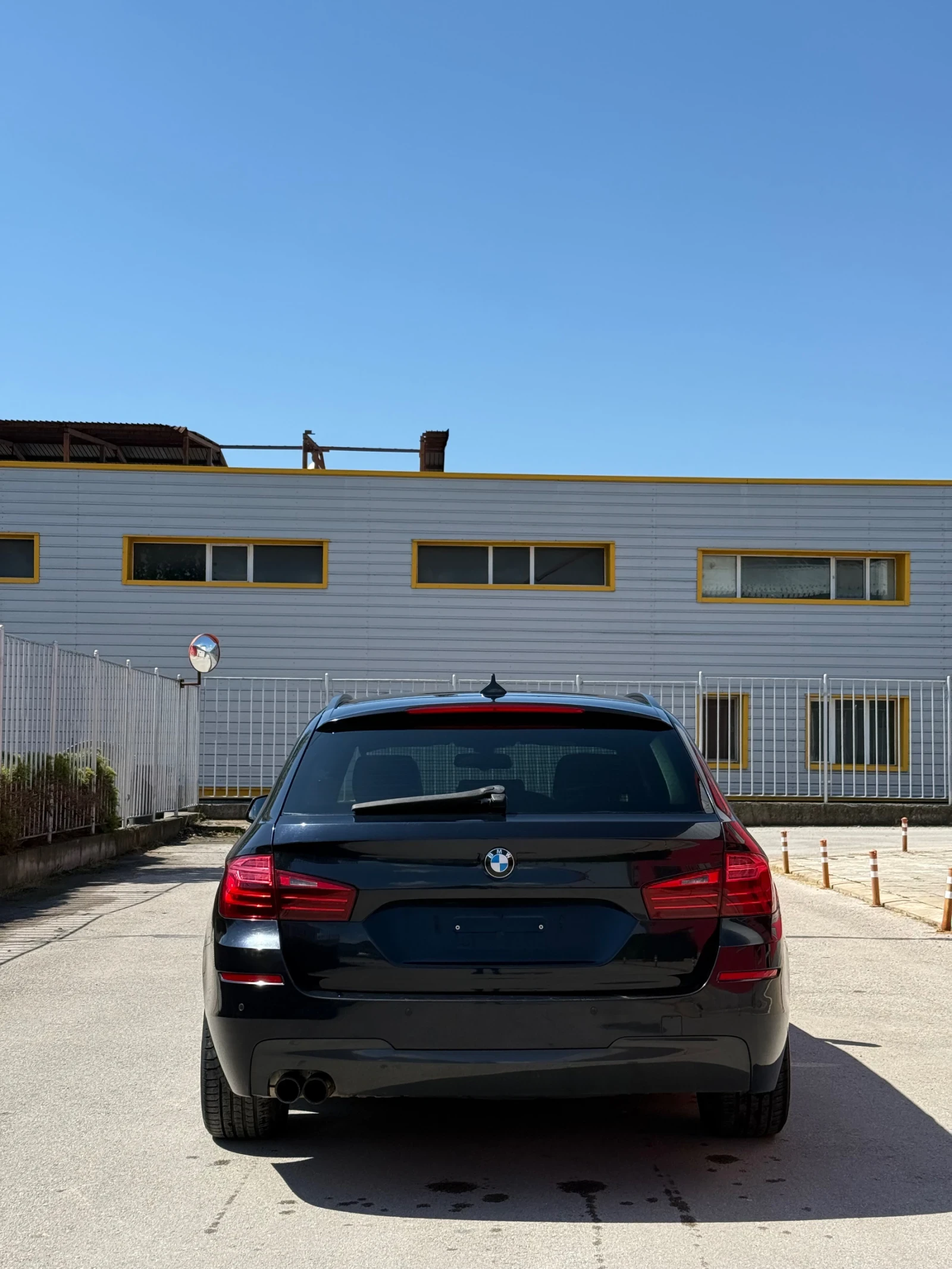 BMW 525 M SPORT, снимка 6 - Автомобили и джипове - 54386748