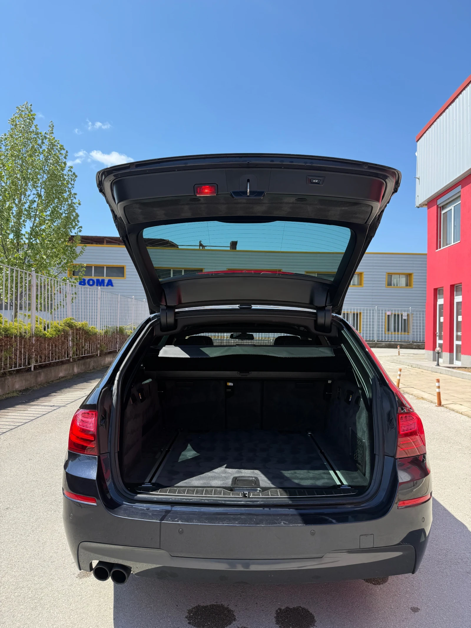 BMW 525 M SPORT, снимка 11 - Автомобили и джипове - 54386748