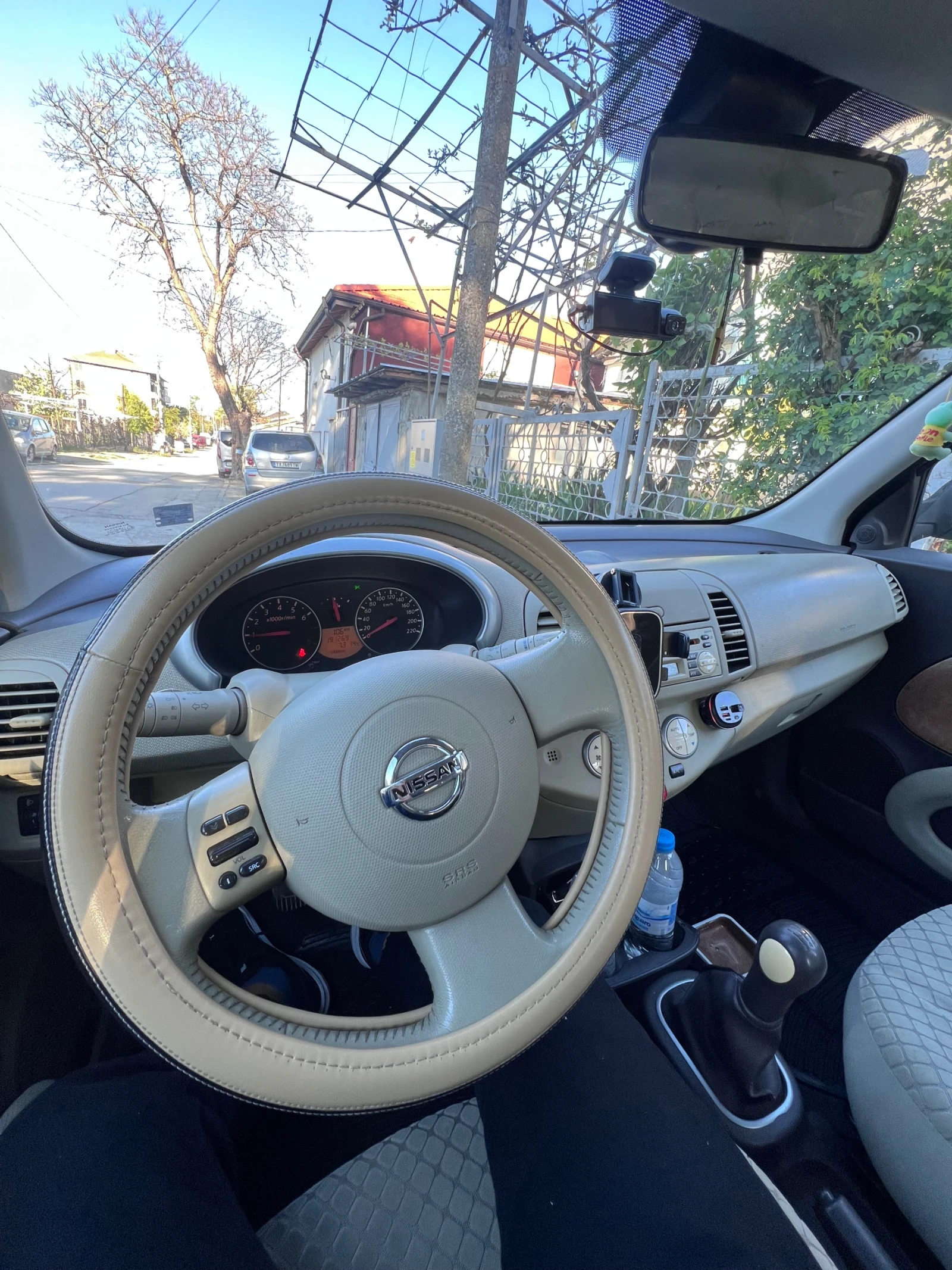 Nissan Micra 1.2, снимка 6 - Автомобили и джипове - 54491024