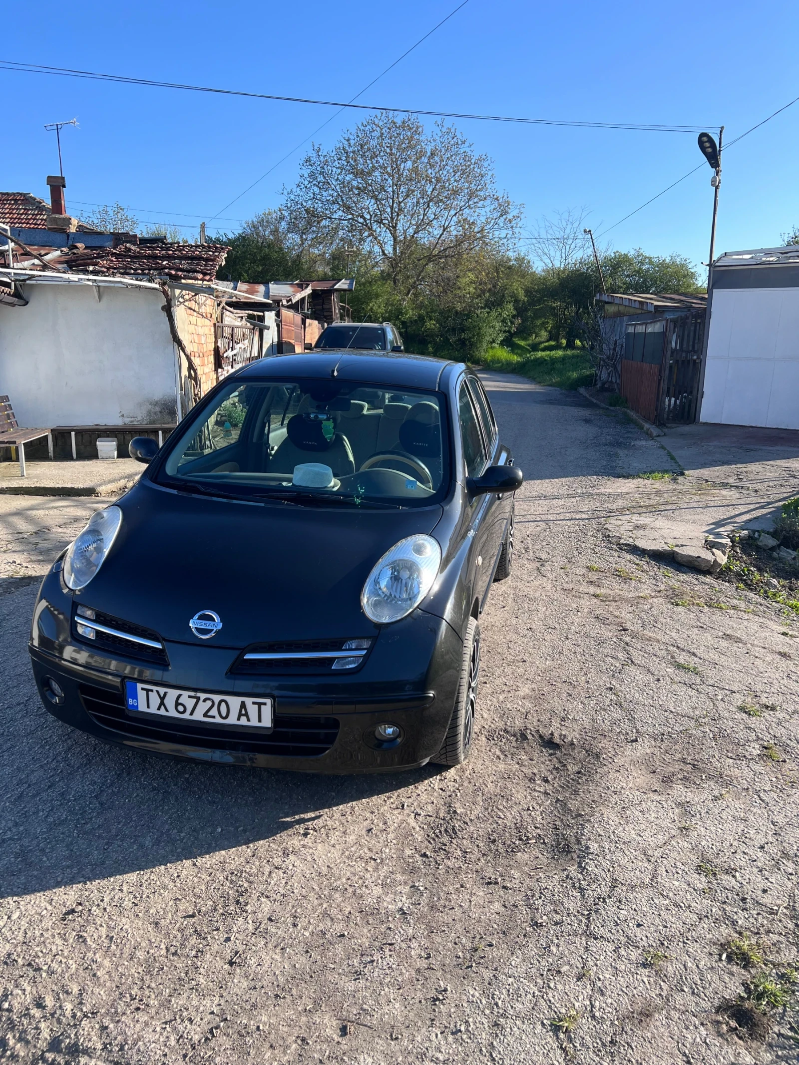Nissan Micra 1.2, снимка 4 - Автомобили и джипове - 54491024