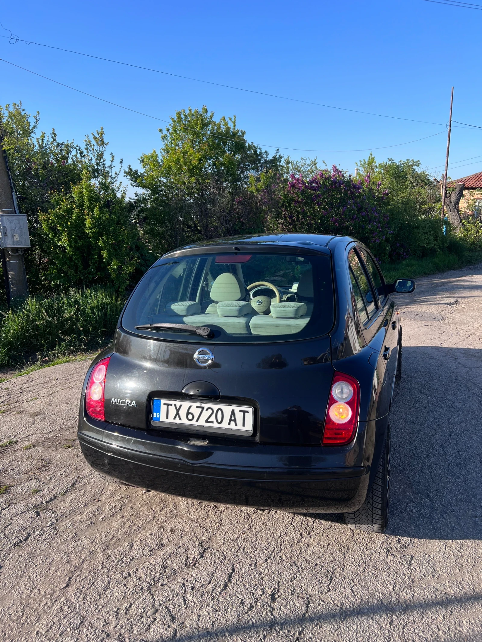 Nissan Micra 1.2, снимка 2 - Автомобили и джипове - 54491024