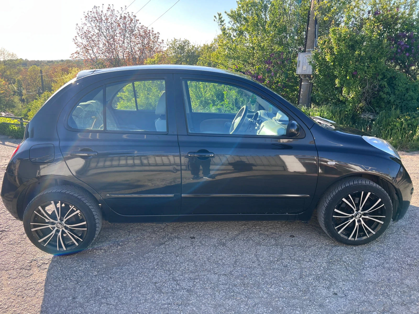 Nissan Micra 1.2, снимка 3 - Автомобили и джипове - 54491024
