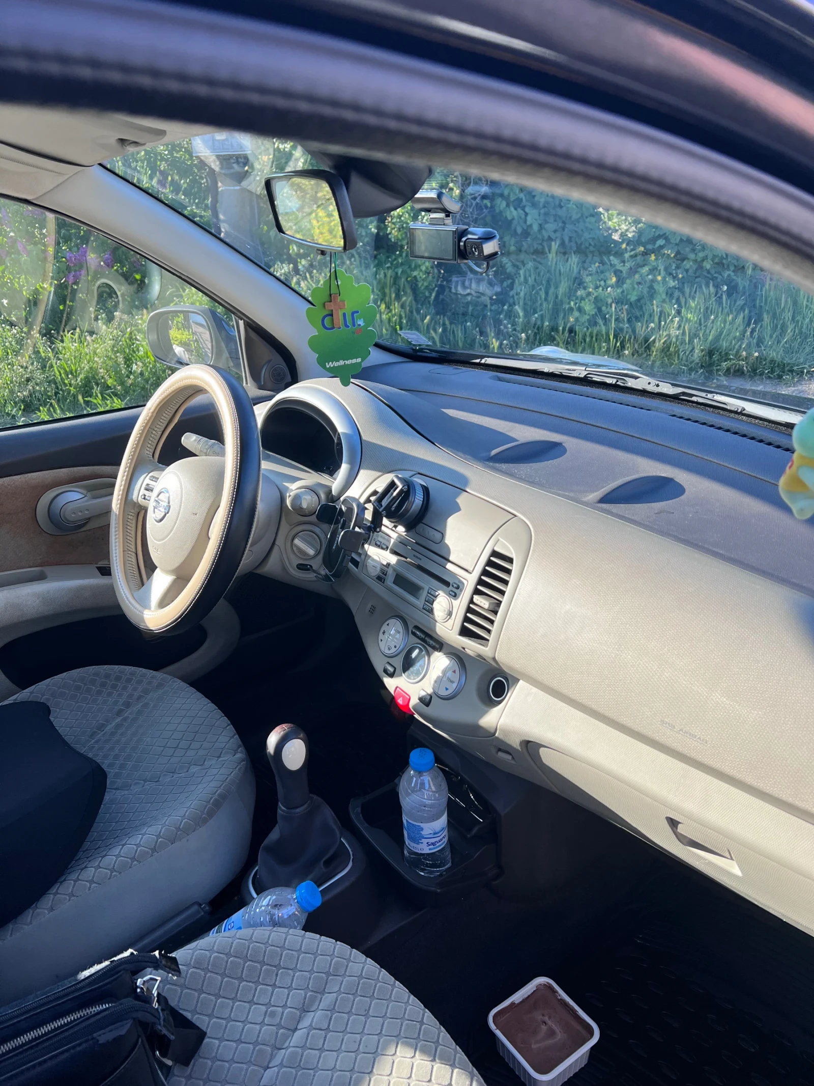 Nissan Micra 1.2, снимка 8 - Автомобили и джипове - 54491024