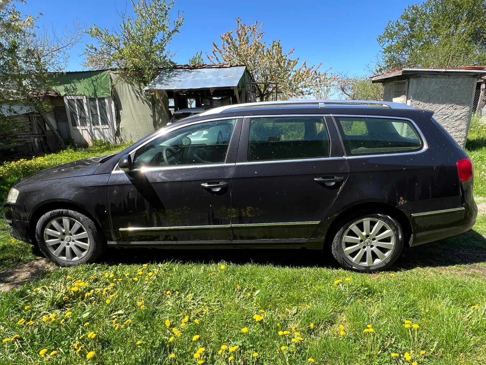 VW Passat 1.9 TDI B6, снимка 7 - Автомобили и джипове - 54514705