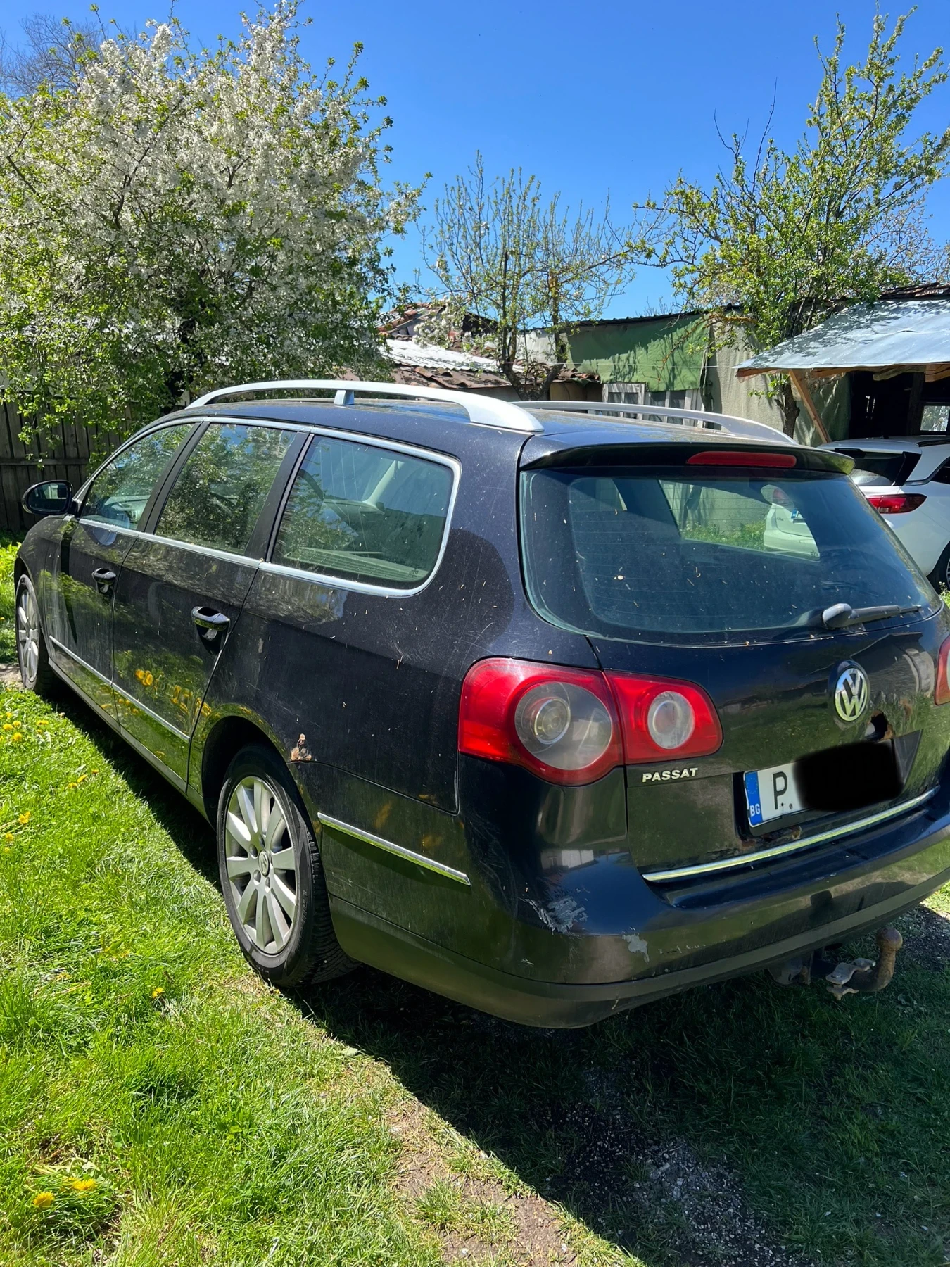 VW Passat 1.9 TDI B6, снимка 6 - Автомобили и джипове - 54514705