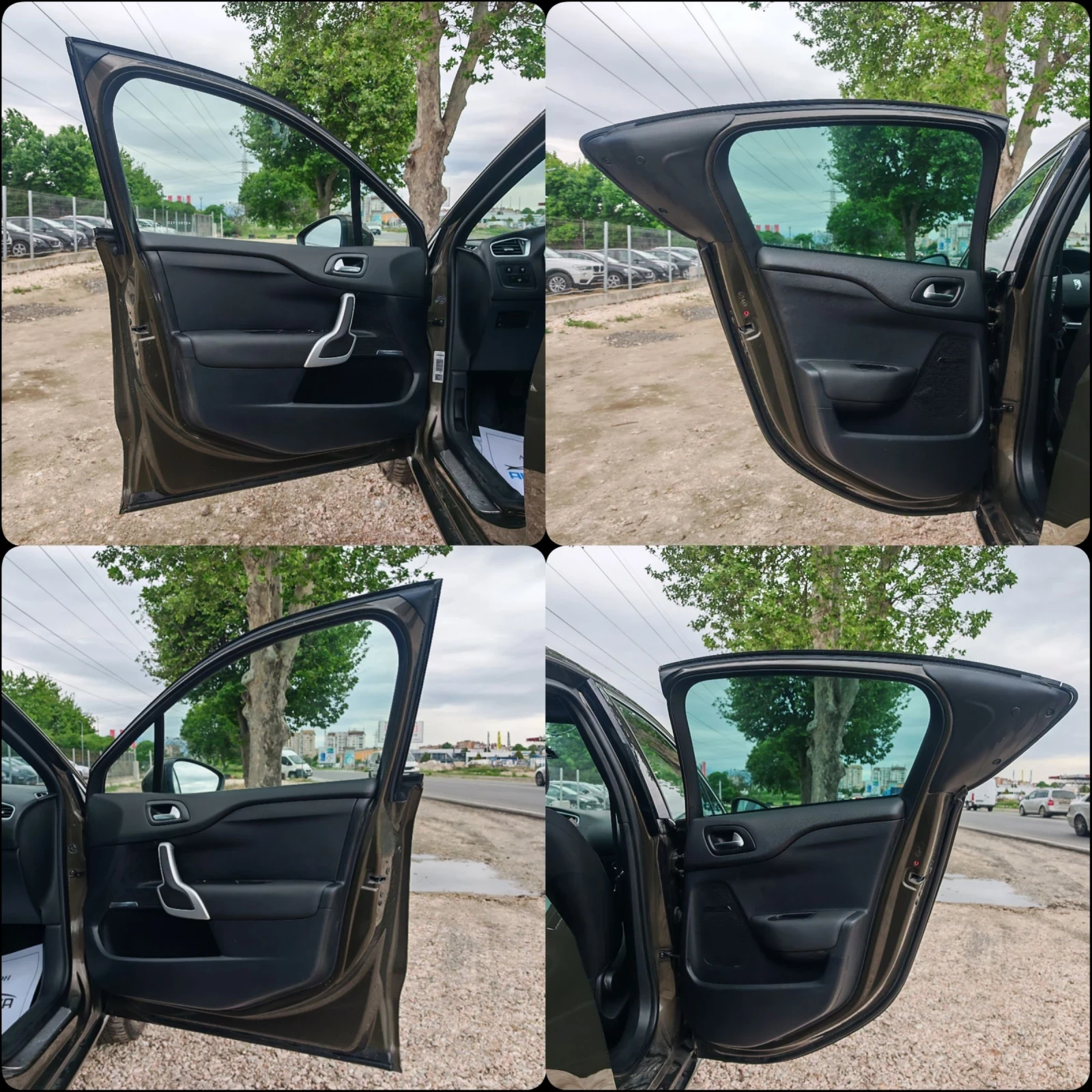 Citroen DS4 1.6 110 К.С. ДИЗЕЛ! МНОГО ЗАПАЗЕНА! , снимка 11 - Автомобили и джипове - 54646034