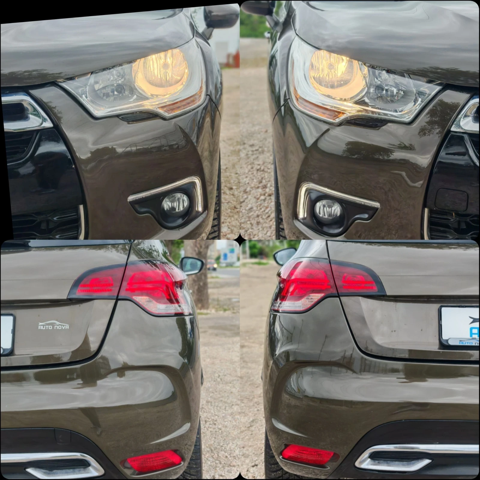 Citroen DS4 1.6 110 К.С. ДИЗЕЛ! МНОГО ЗАПАЗЕНА! , снимка 12 - Автомобили и джипове - 54646034