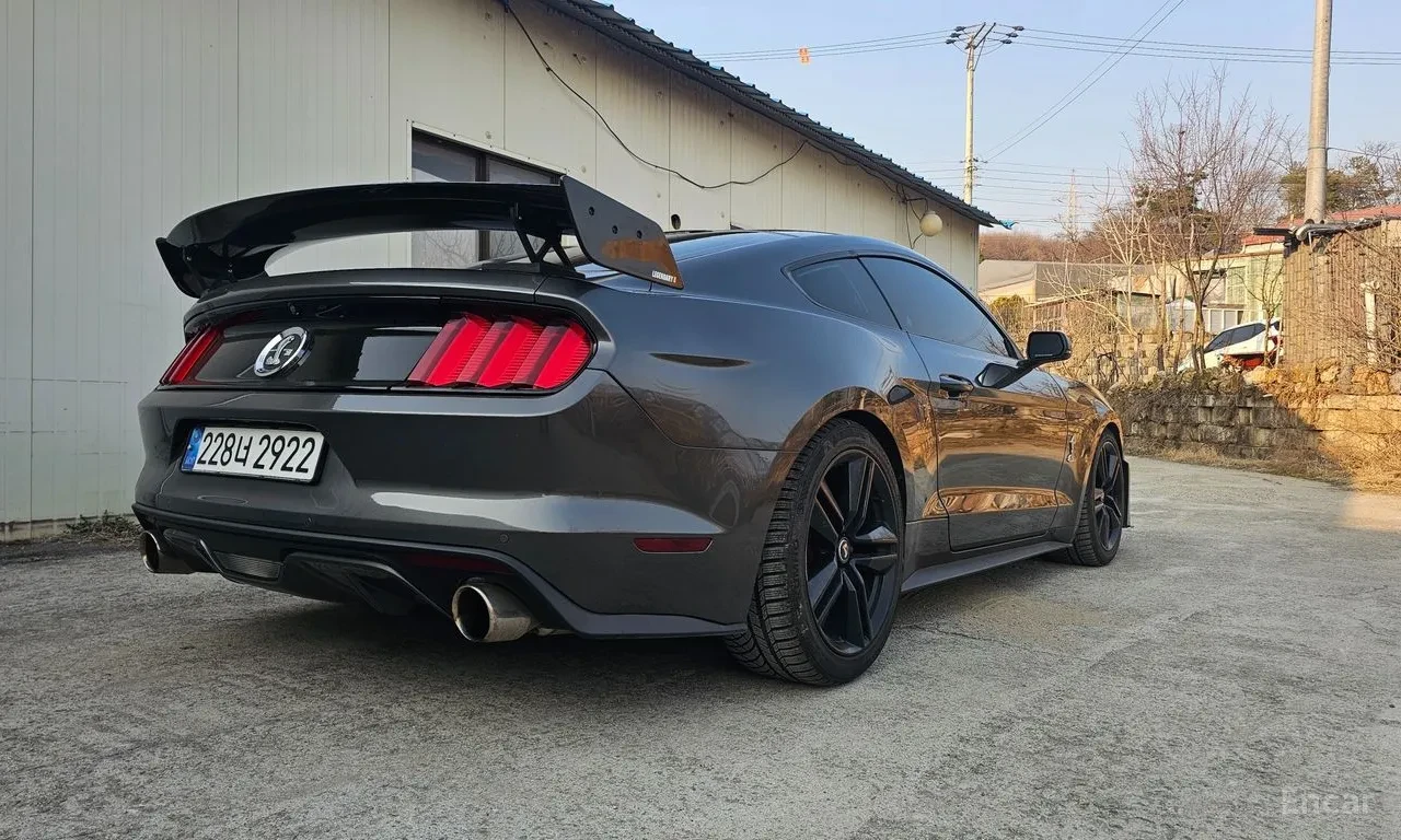Ford Mustang SHELBY GT 500* CORSA* CARBON* ОБДУХ* КРАЙНА ЦЕНА, снимка 5 - Автомобили и джипове - 54750249