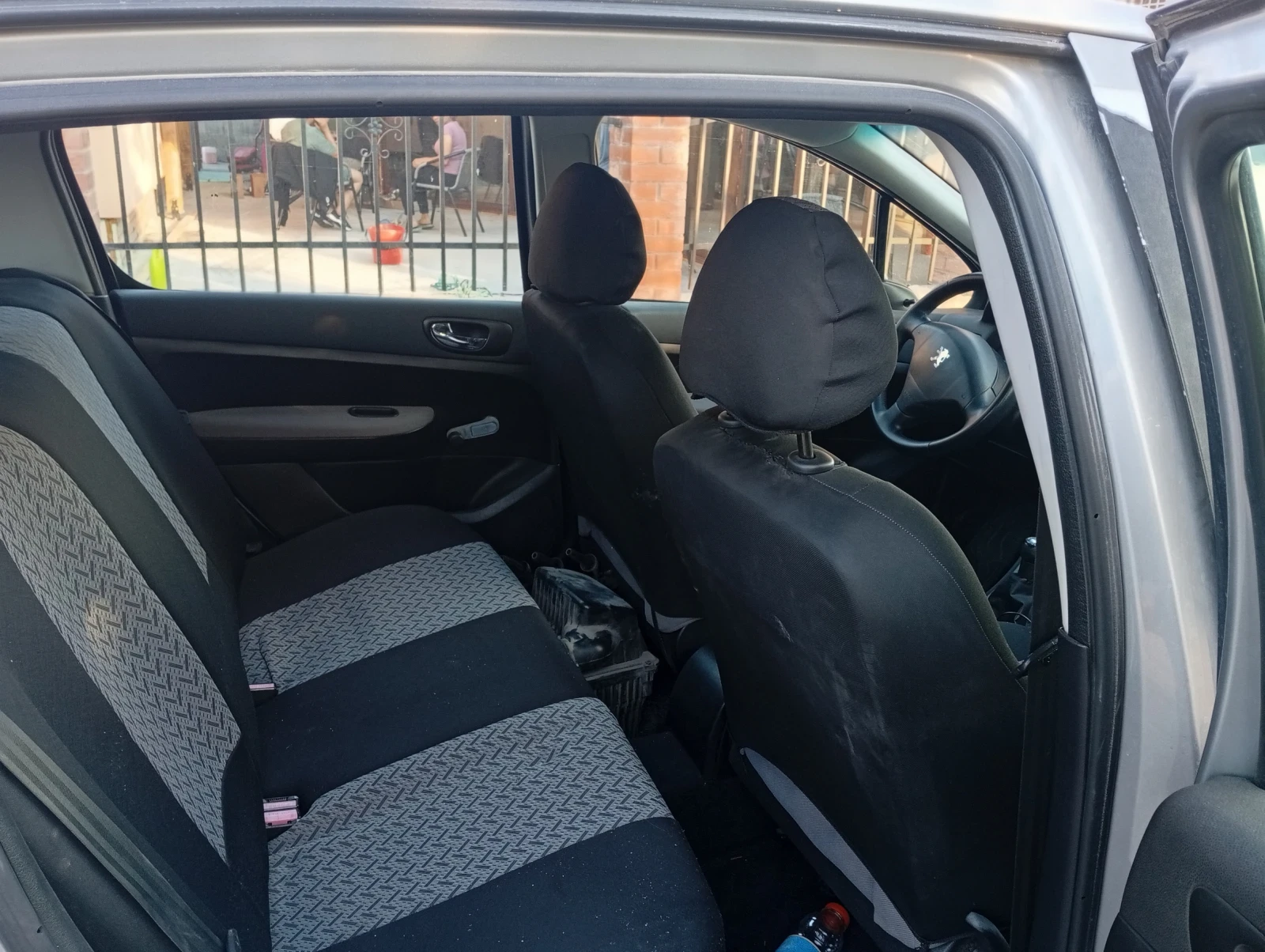 Peugeot 307 1.4, снимка 5 - Автомобили и джипове - 54858133