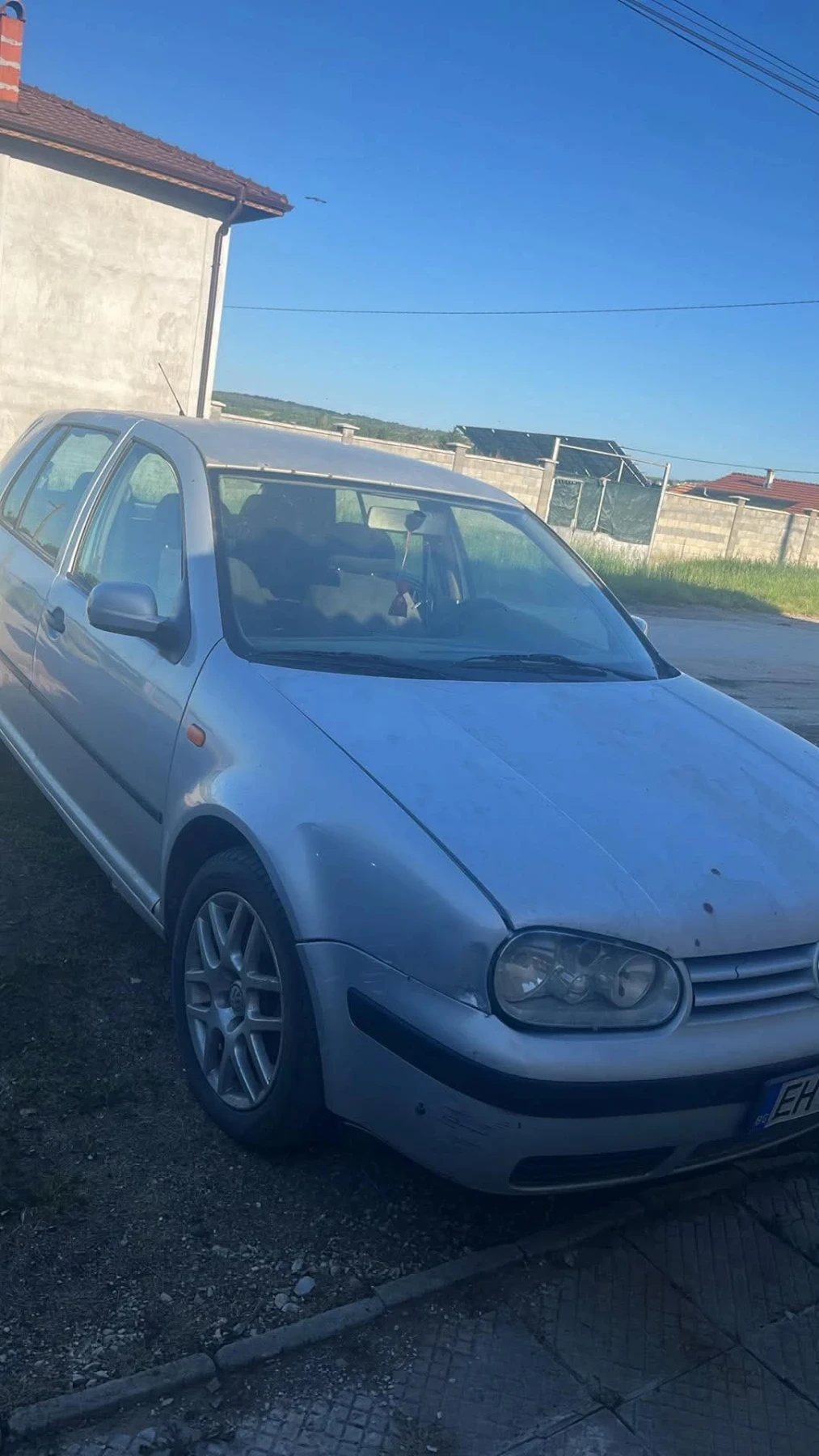 VW Golf