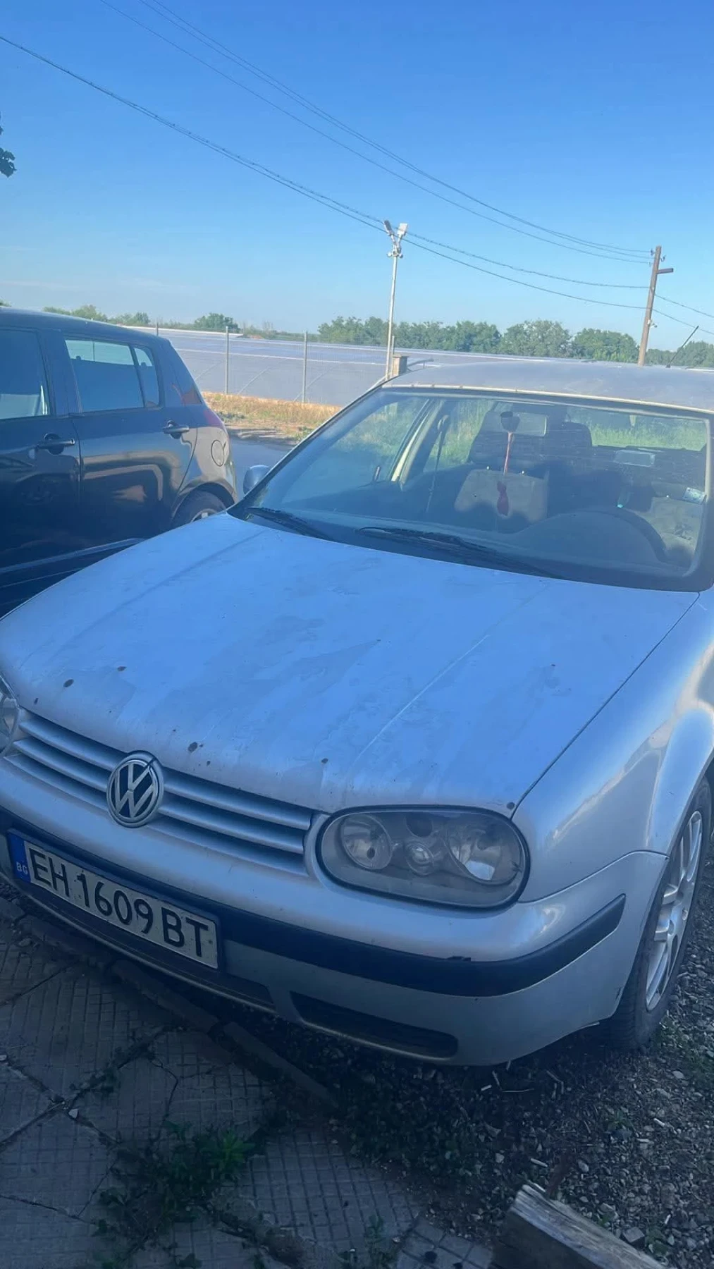 VW Golf, снимка 5 - Автомобили и джипове - 54904168