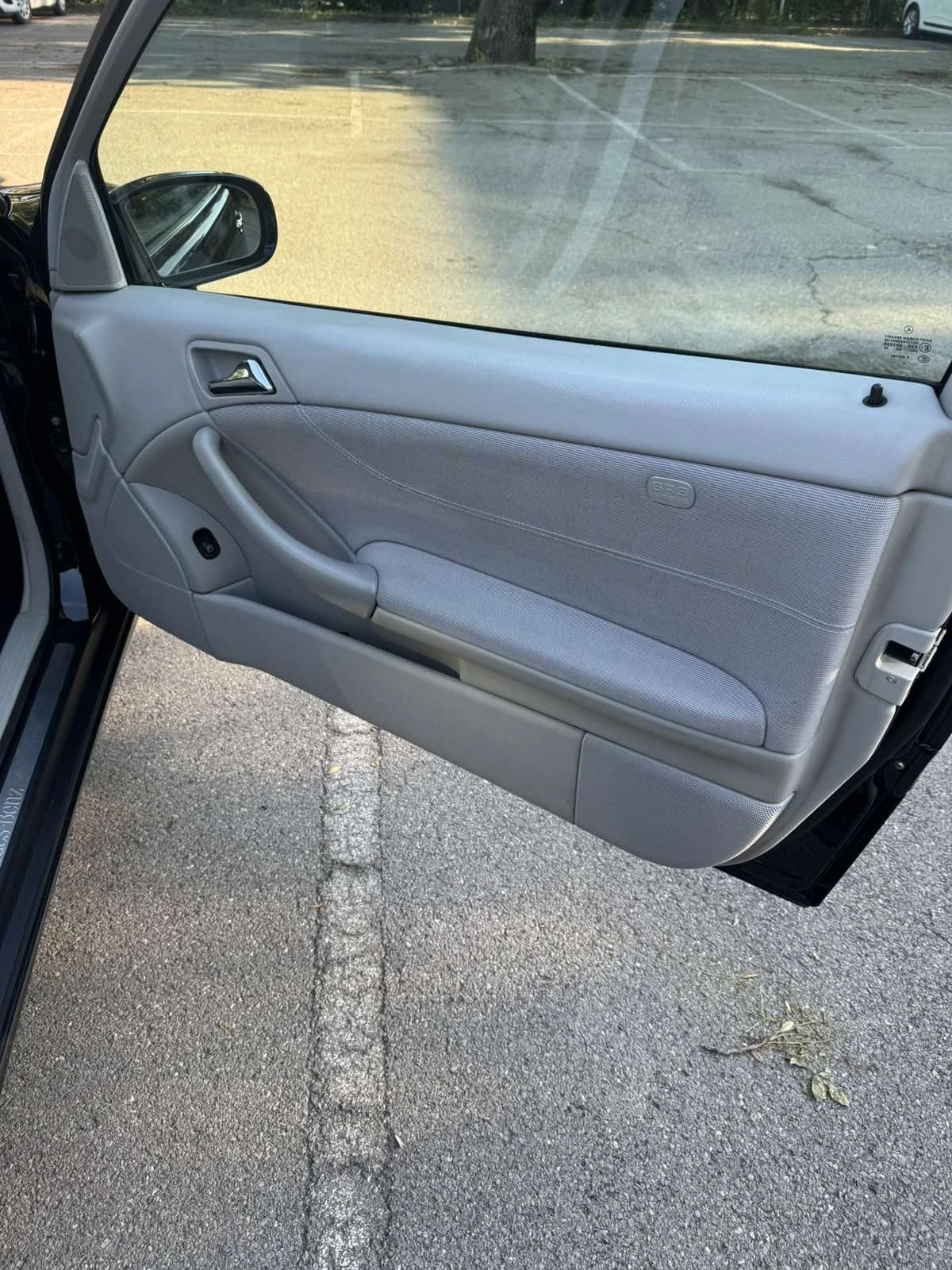 Mercedes-Benz C 200 C 200 kompressor, снимка 12 - Автомобили и джипове - 54933664