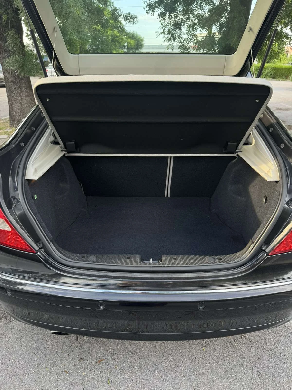 Mercedes-Benz C 200 C 200 kompressor, снимка 10 - Автомобили и джипове - 54933664