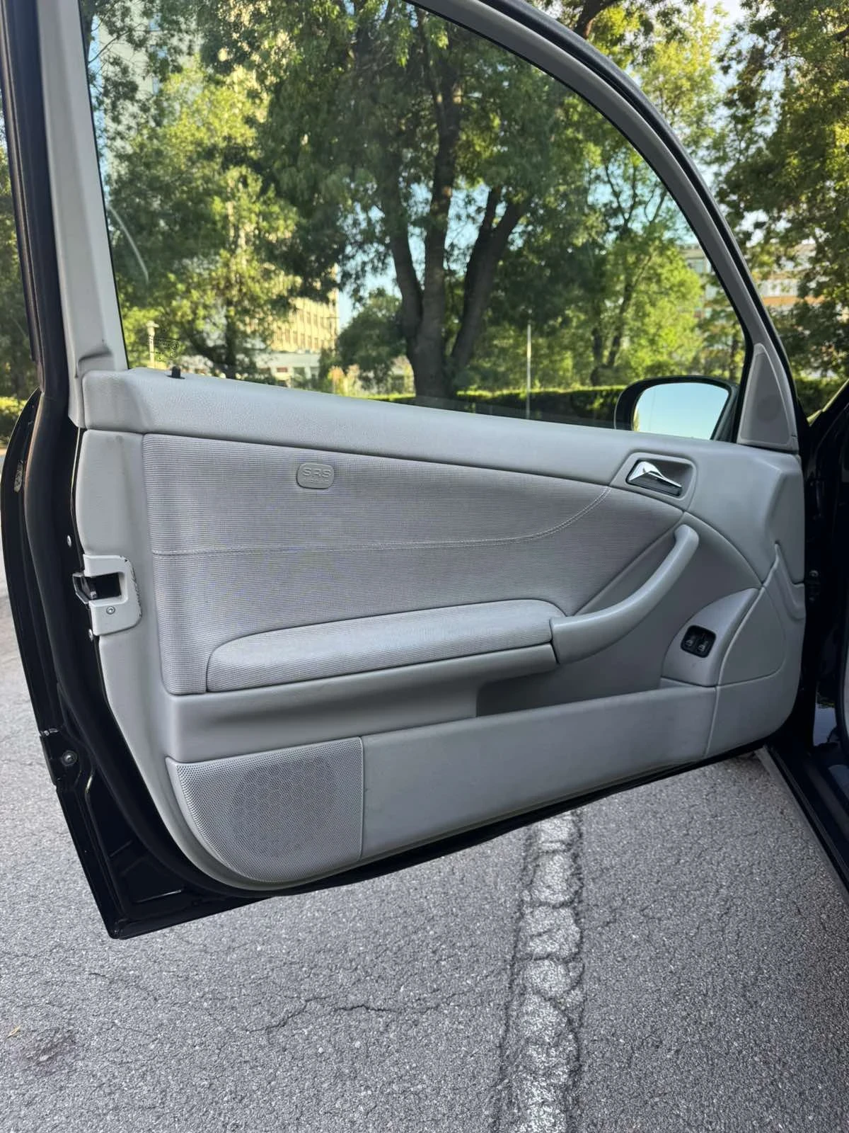 Mercedes-Benz C 200 C 200 kompressor, снимка 11 - Автомобили и джипове - 54933664