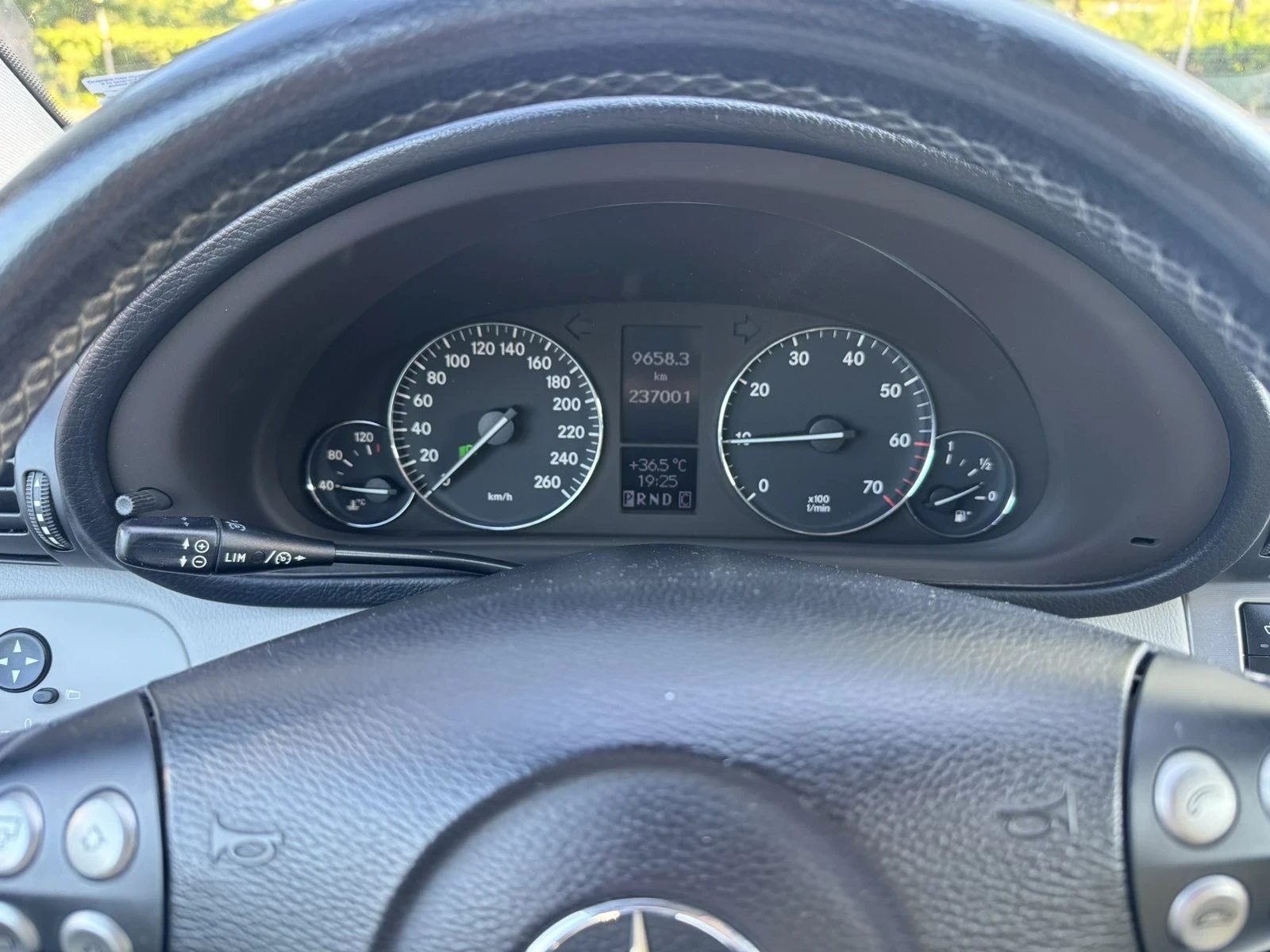 Mercedes-Benz C 200 C 200 kompressor, снимка 13 - Автомобили и джипове - 54933664