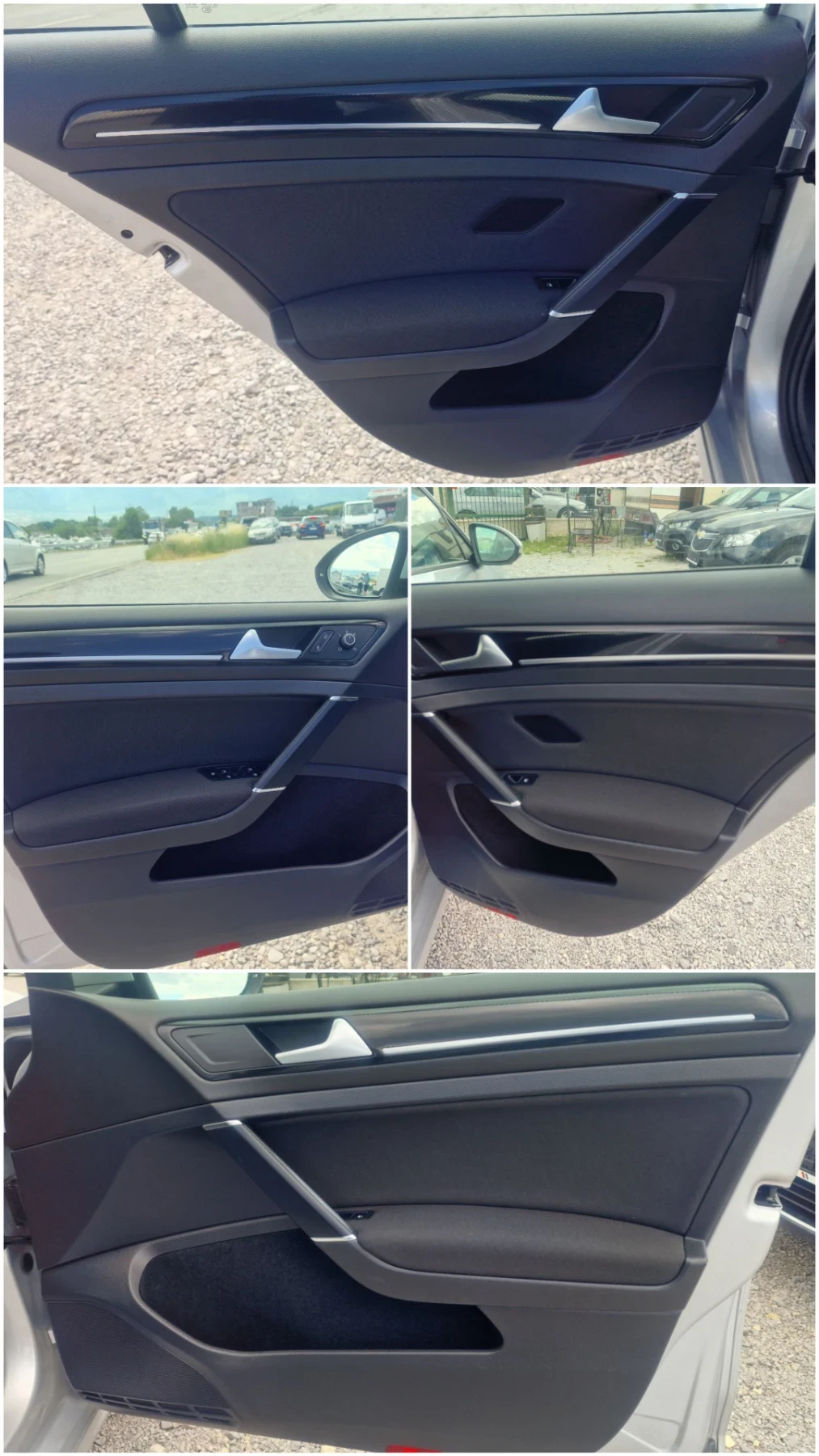 VW Golf 1.6TDI -110 k.c EURO 6, снимка 16 - Автомобили и джипове - 54974368