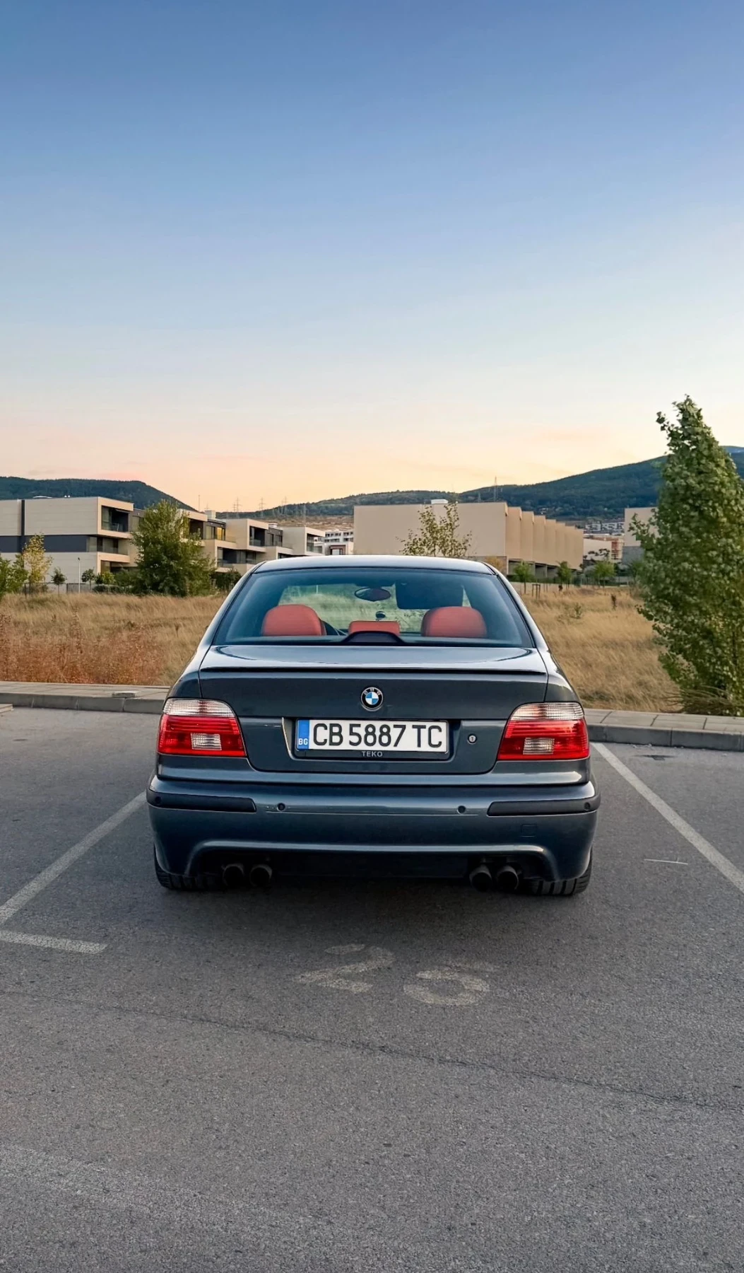 BMW M5 E39, снимка 3 - Автомобили и джипове - 55014231