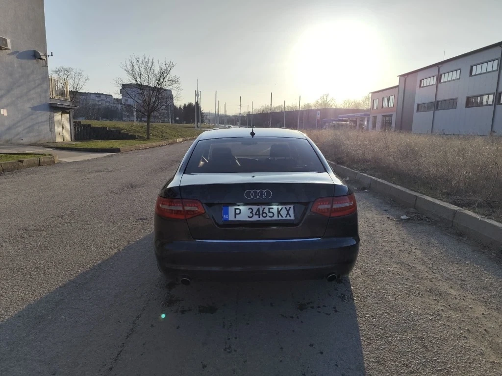 Audi A6, снимка 9 - Автомобили и джипове - 55122737