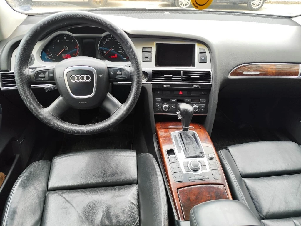 Audi A6, снимка 11 - Автомобили и джипове - 55122737